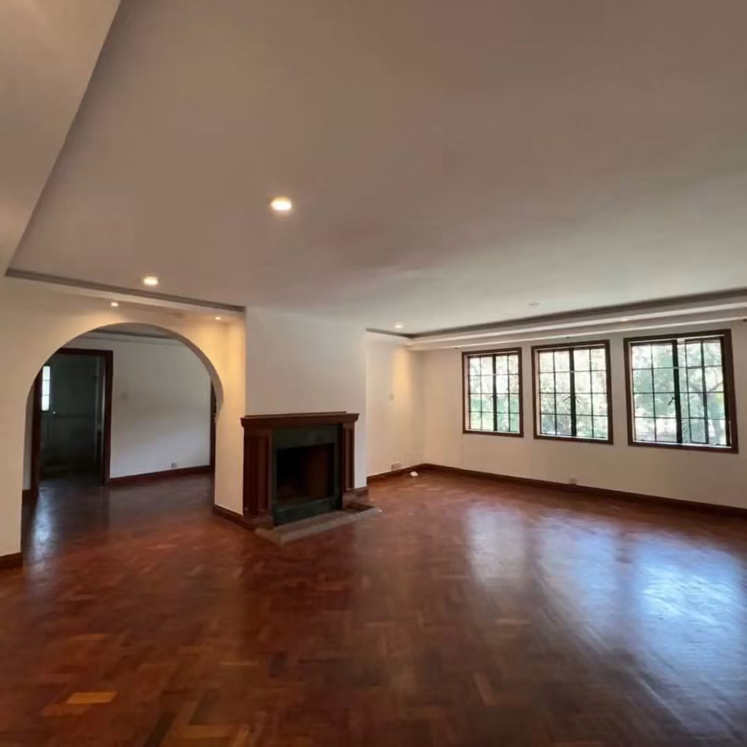 Spacious 5 Bedroom Townhouse for Rent in Runda