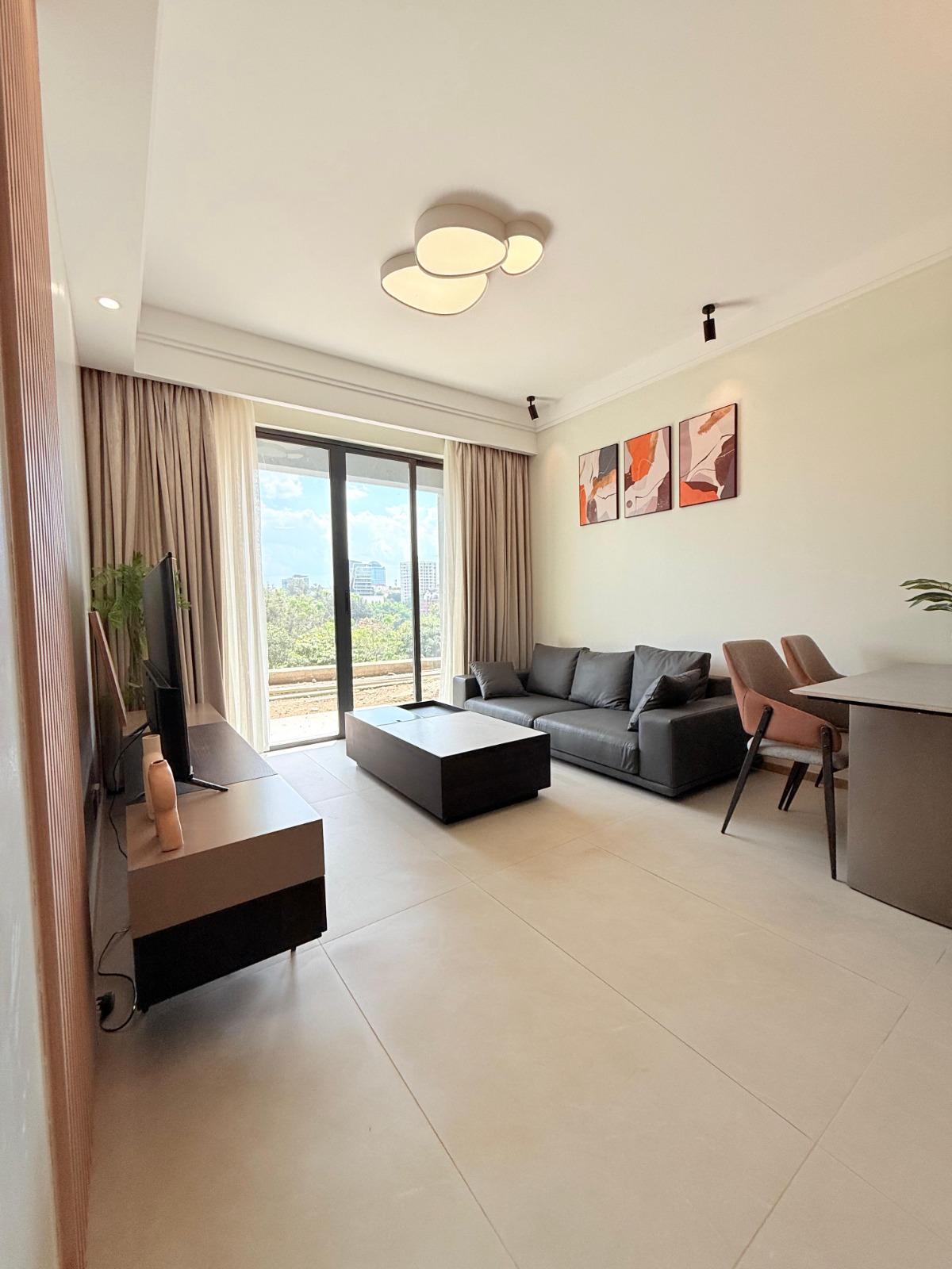 1 Bedroom Apartment for Rent in Westlands, Nairobi | Gemland Residences