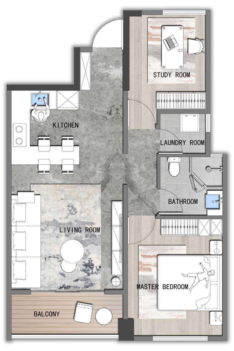Atreus Brookside Apartments for Sale in Westlands, Nairobi