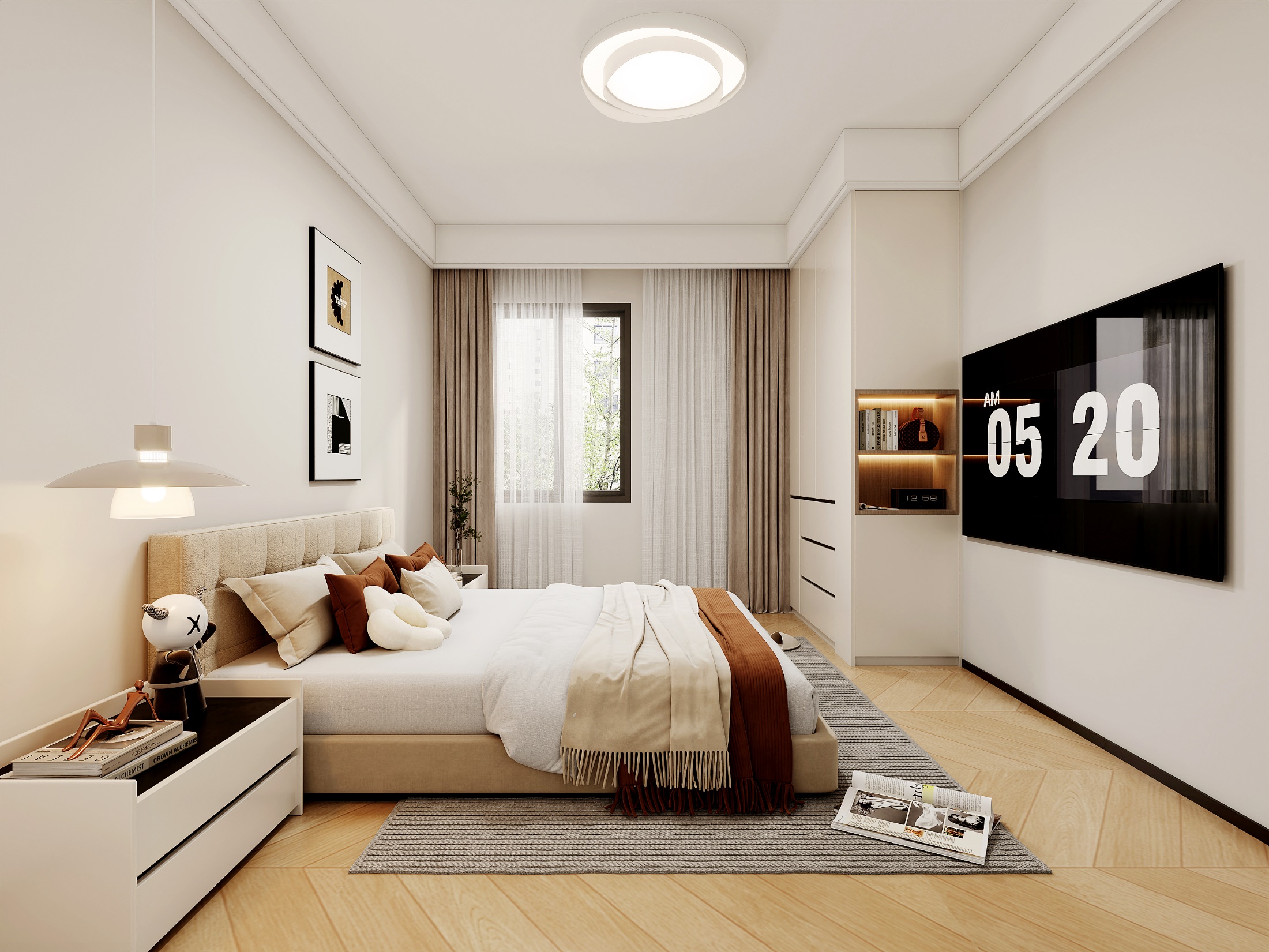 Maylan Park Residence 3 Bedroom Apartments for Sale in Kileleshwa, Nairobi