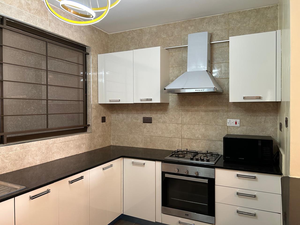 Fully Furnished 2 Bedroom Apartment for Rent in Parklands,Nairobi