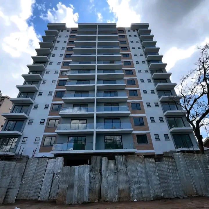 2 & 3 Bedroom Apartments for Sale in Westlands