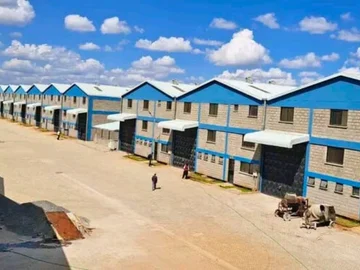 7,616 Sqft Warehouse for Rent on Eastern Bypass, Nairobi