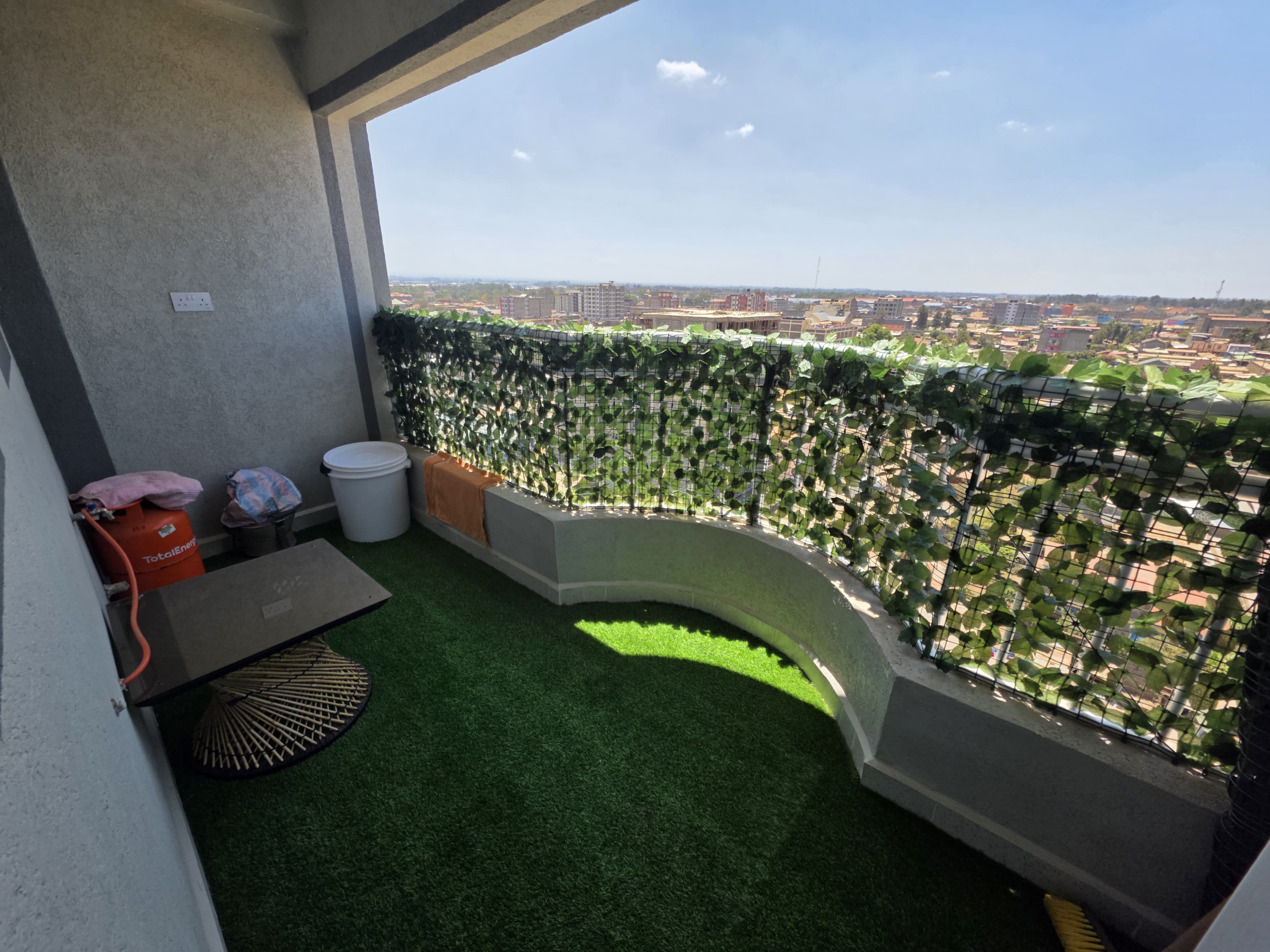 Fully Furnished 1 Bedroom Apartment in Membley, Ruiru