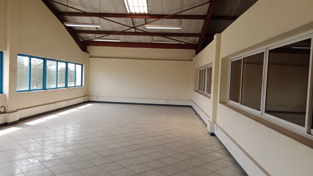 12,500 SQFT Warehouse/Godown for Rent on Mombasa Road