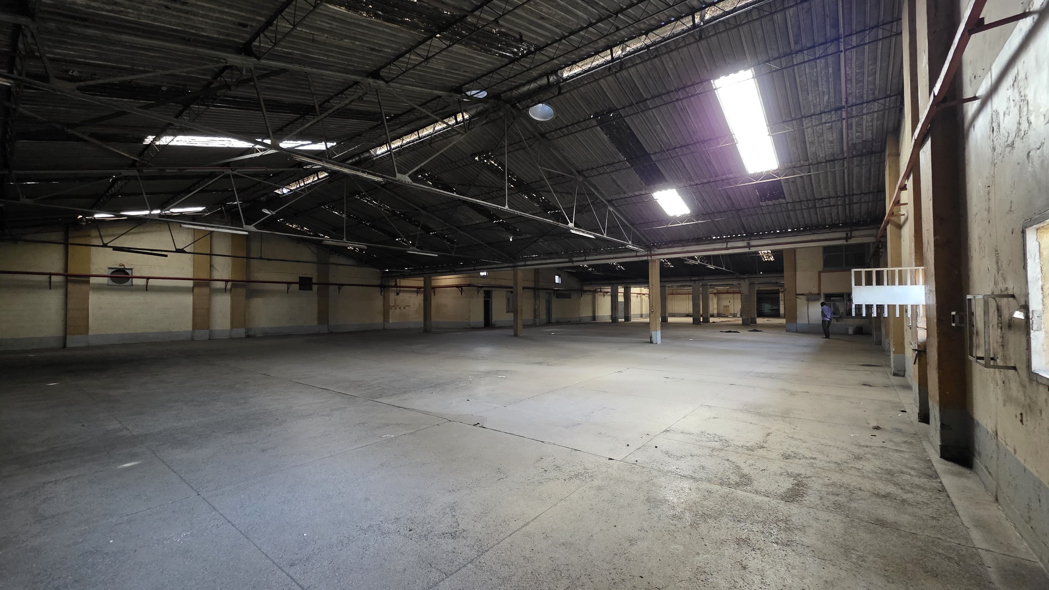 80,000 SQFT Warehouse for Rent in Industrial Area, Nairobi
