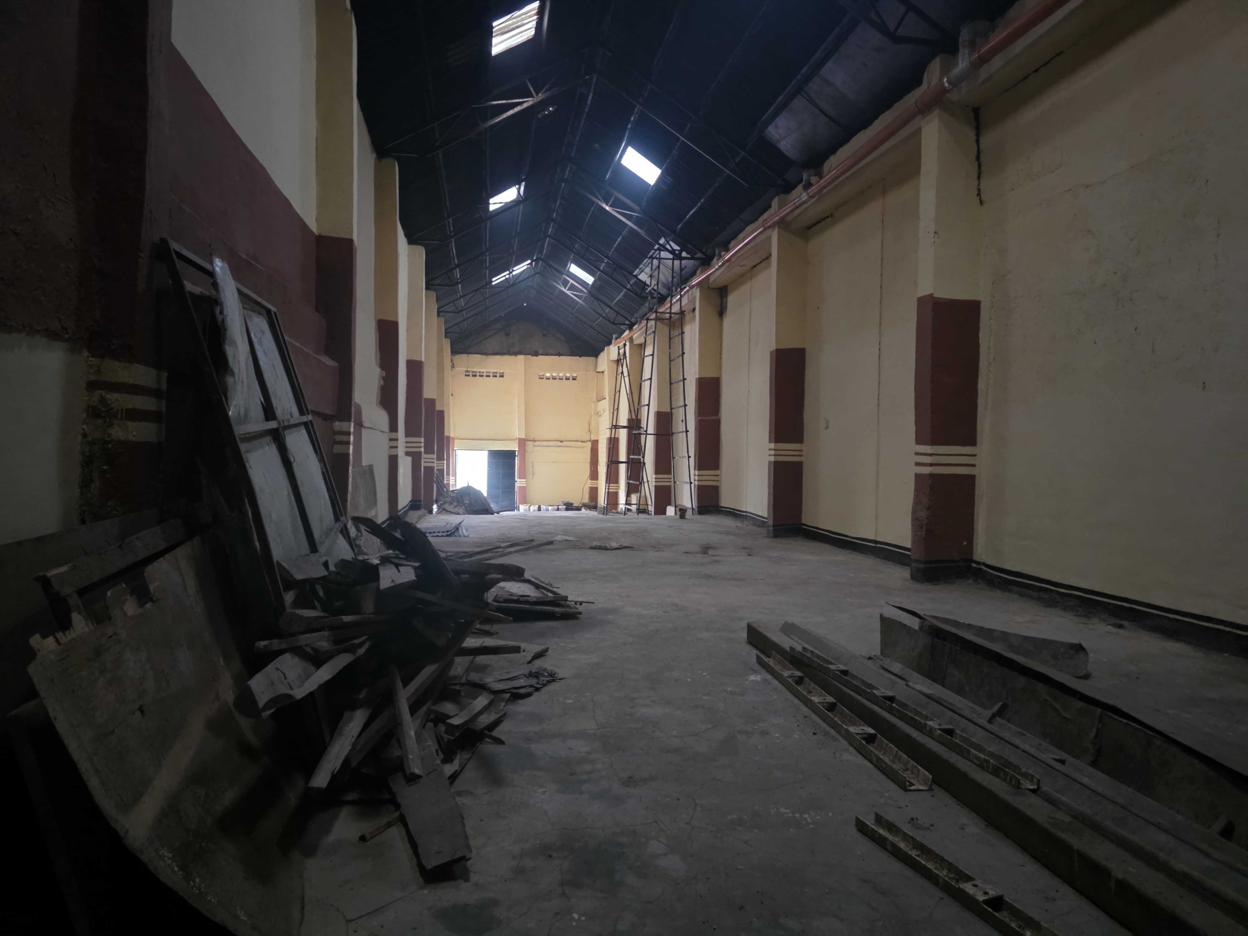 Godown/Warehouse for rent in Kisii