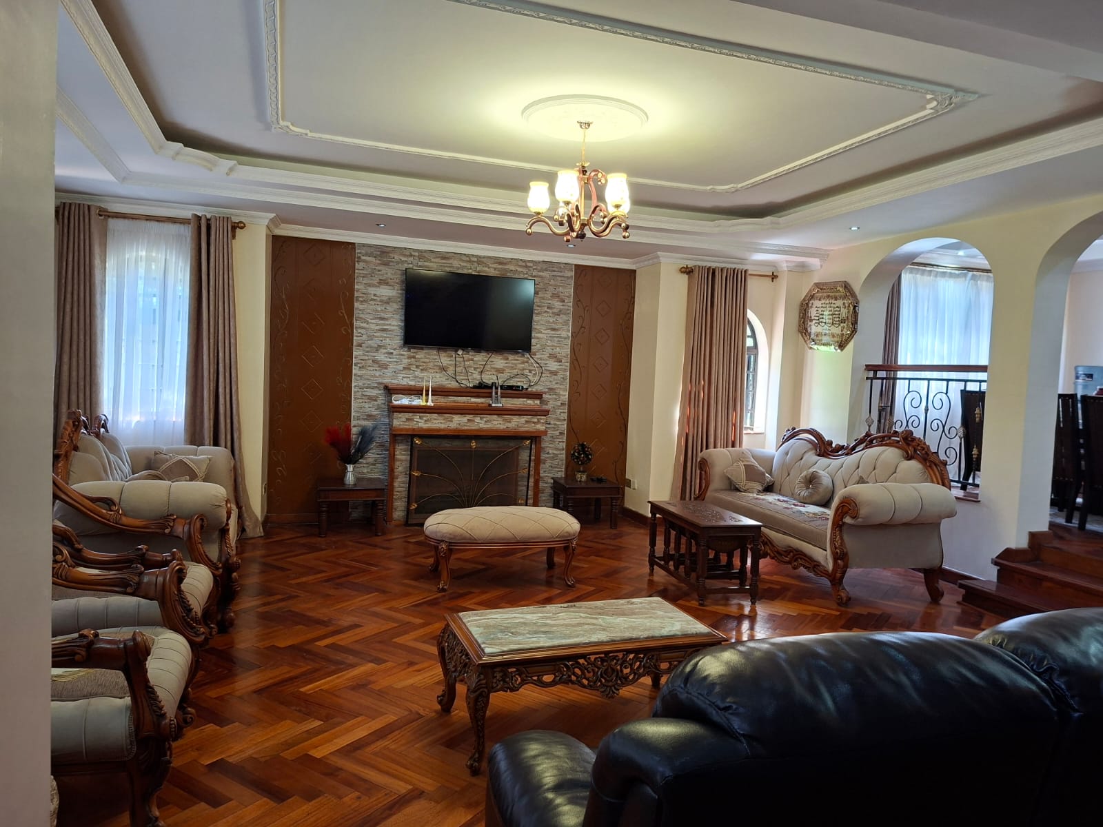 6 Bedroom All Ensuite House for Sale in Karen