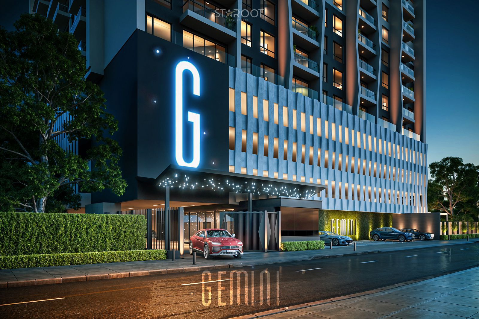 Gemini Residency Apartments for Sale in Westlands, Nairobi | 1 & 2 Bedroom Units
