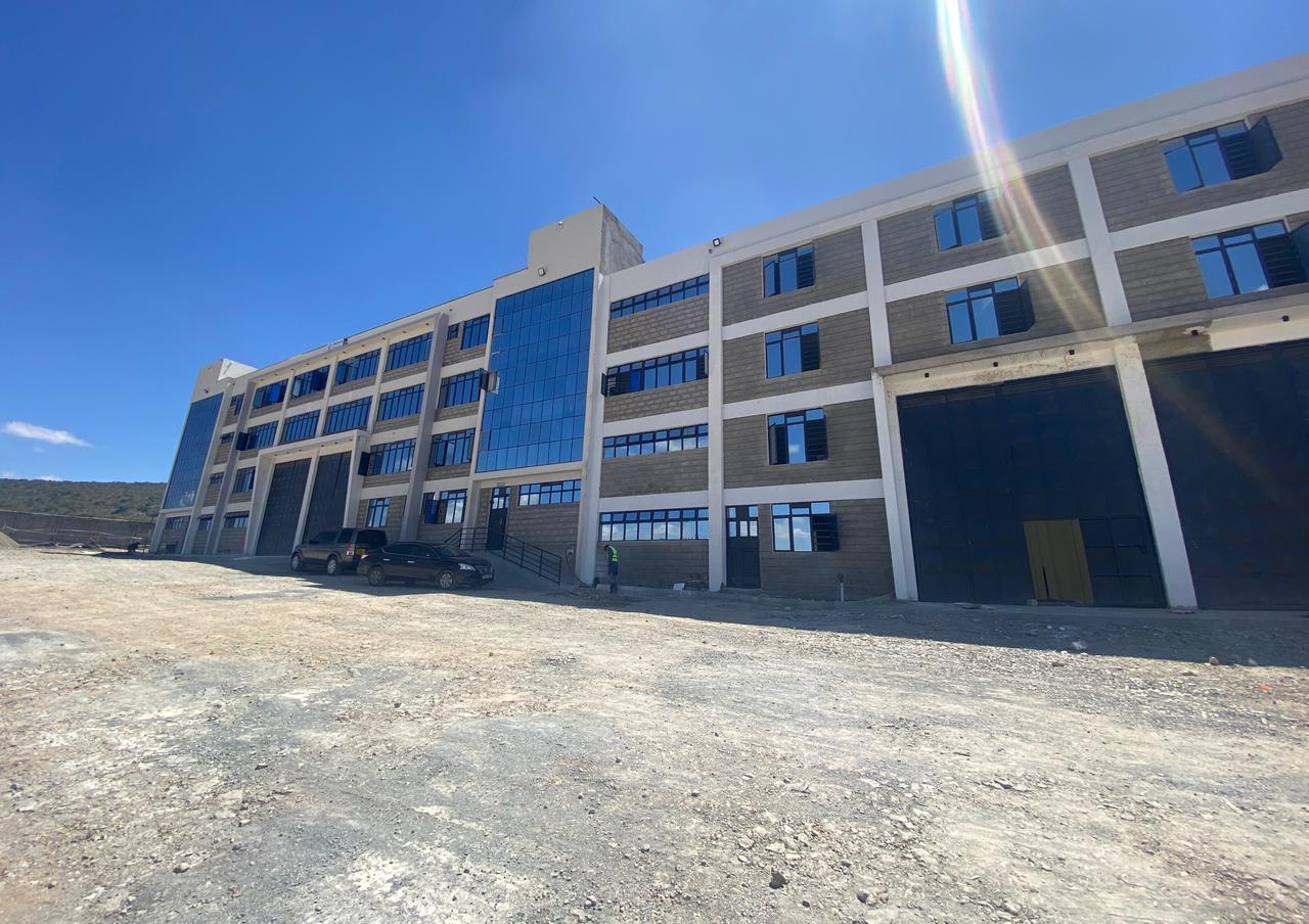10,000 SQFT Warehouse for Rent in Athi River, Nairobi