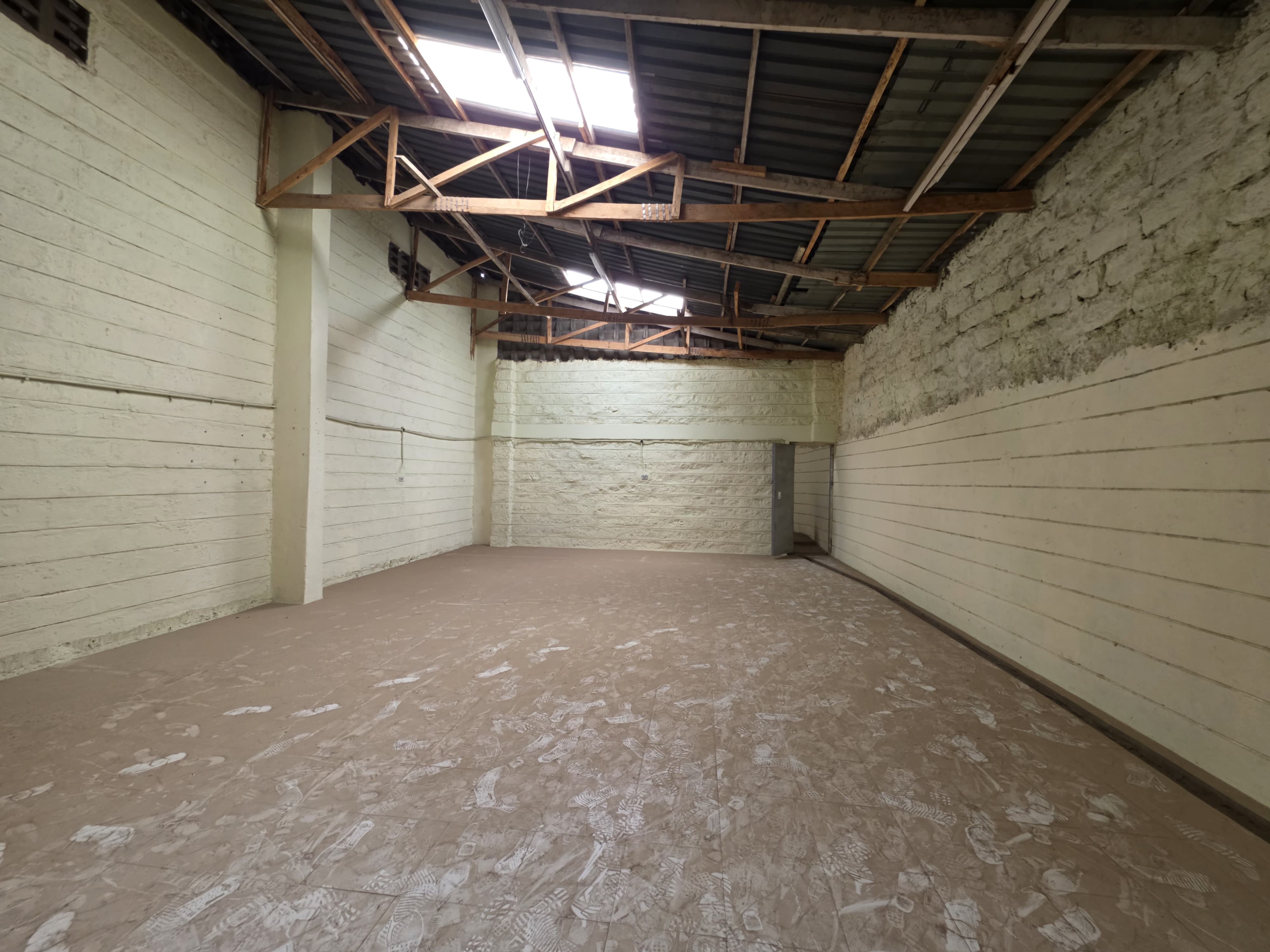 2,800 Sqft Warehouse/Godown for Rent in Industrial Area Nairobi | KSh 116K