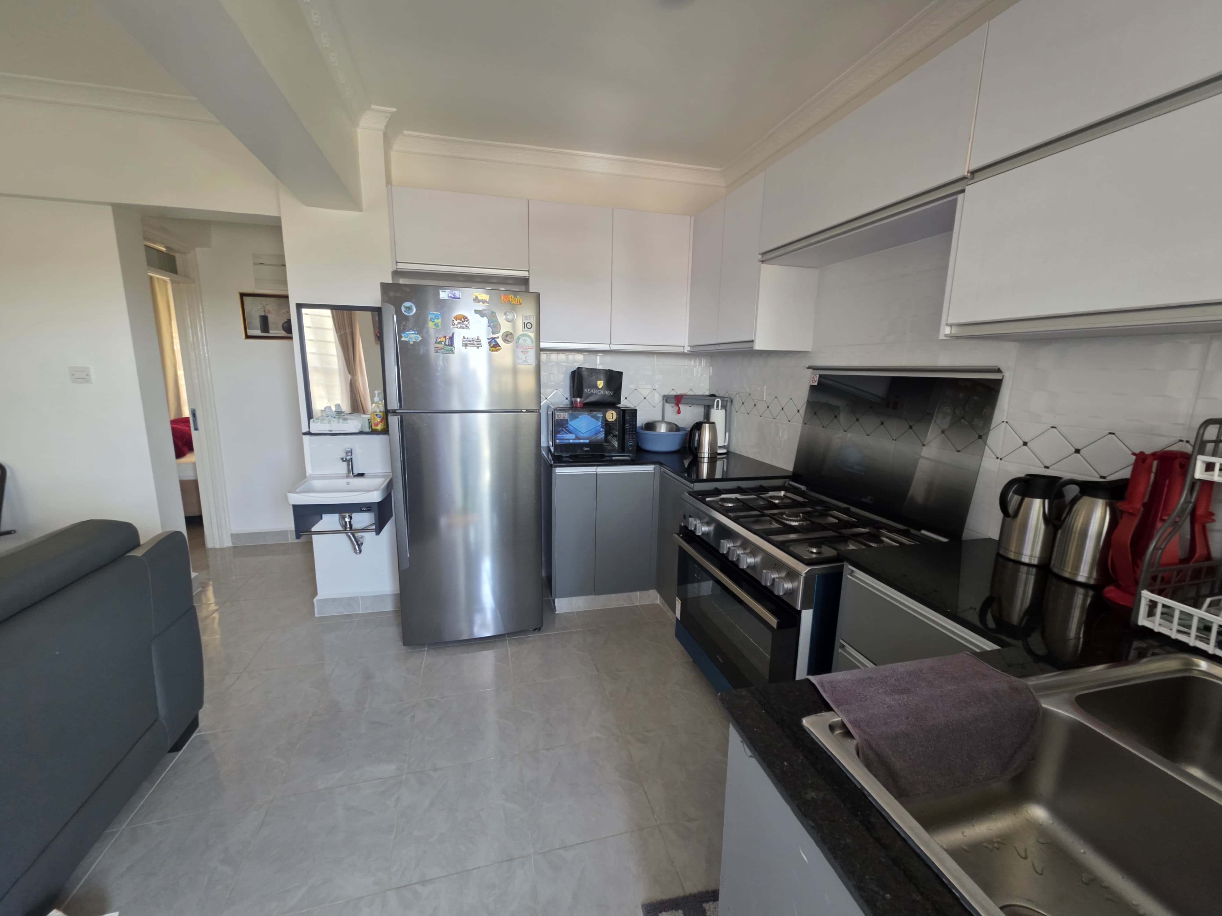 Fully Furnished 1 Bedroom Apartment in Membley, Ruiru