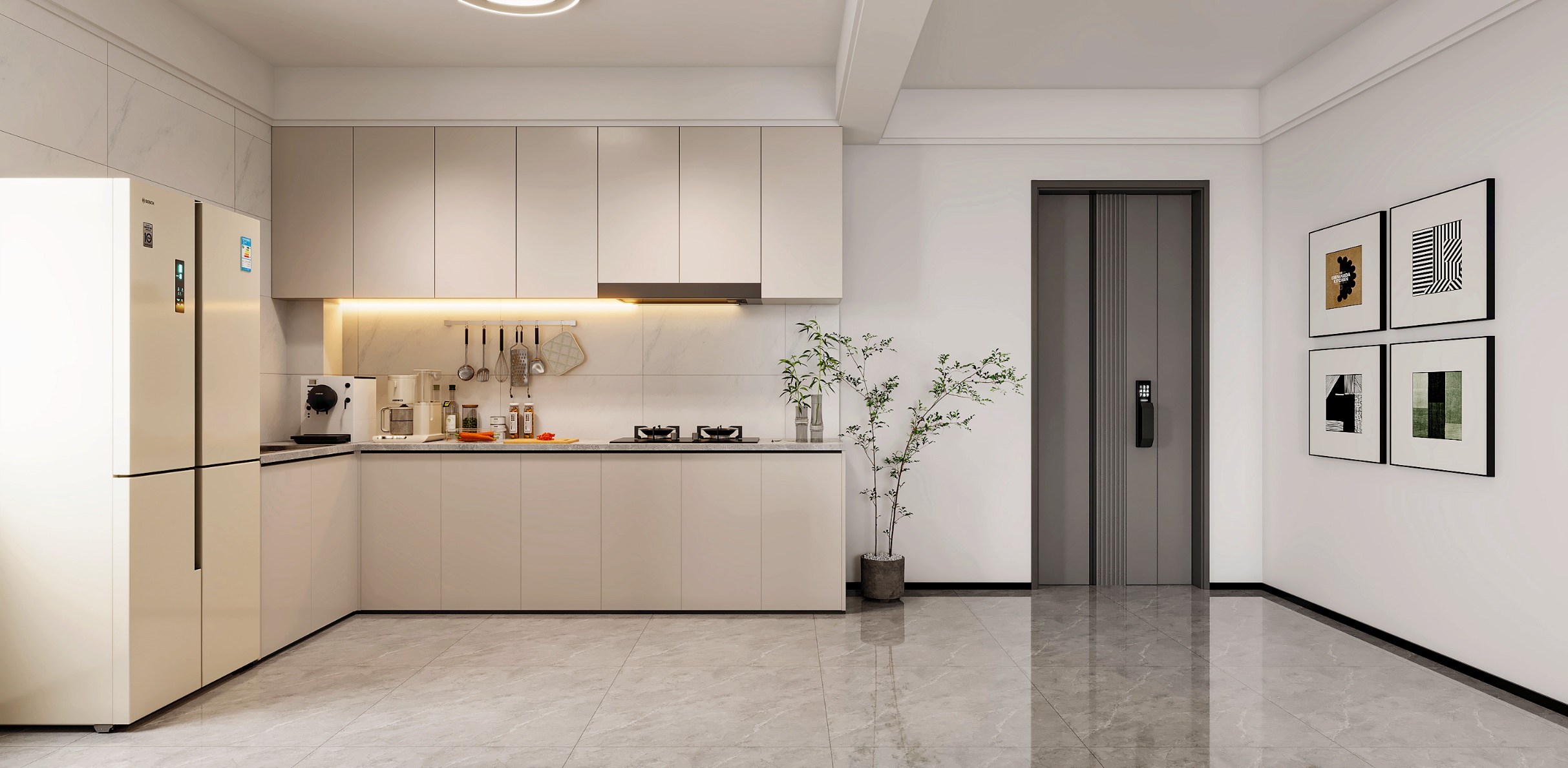 Maylan Park Residence 1 Bedroom Apartments for Sale in Kileleshwa, Nairobi