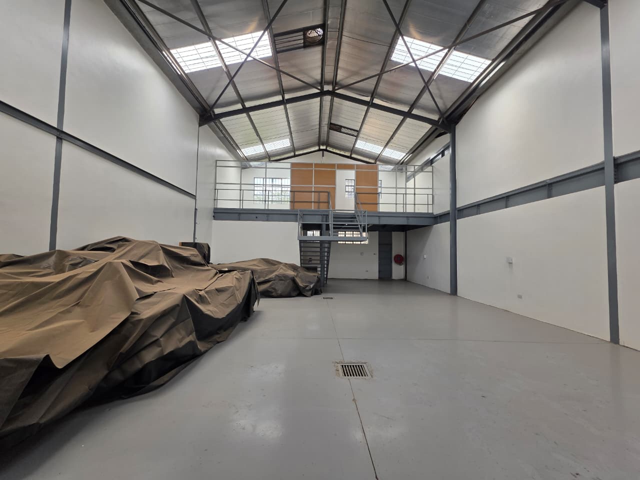 2,400 SQFT Warehouse for Rent on Eastern Bypass, Nairobi