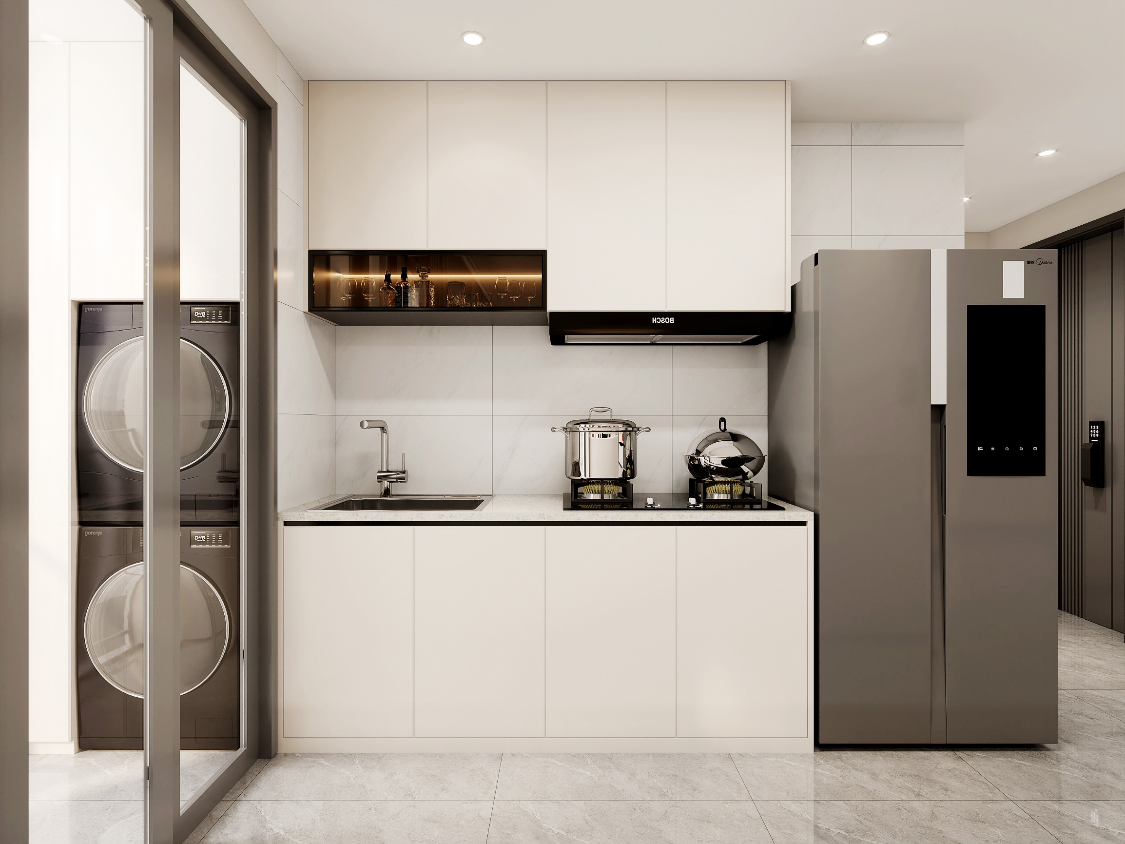 Maylan Park Residence 3 Bedroom Apartments for Sale in Kileleshwa, Nairobi