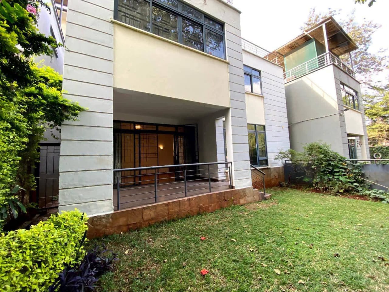 5 Bedroom House for Rent in Spring Valley, Westlands