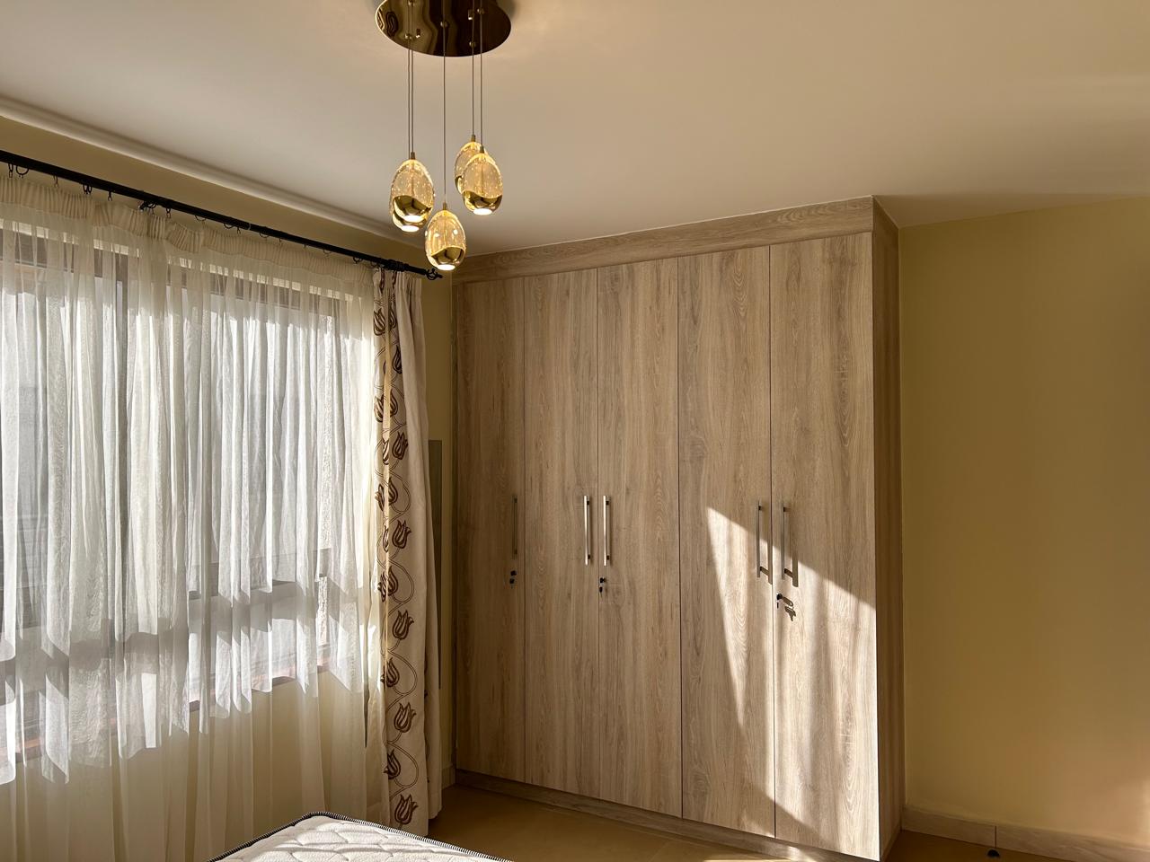Fully Furnished 2 Bedroom Apartment for Rent in Parklands,Nairobi