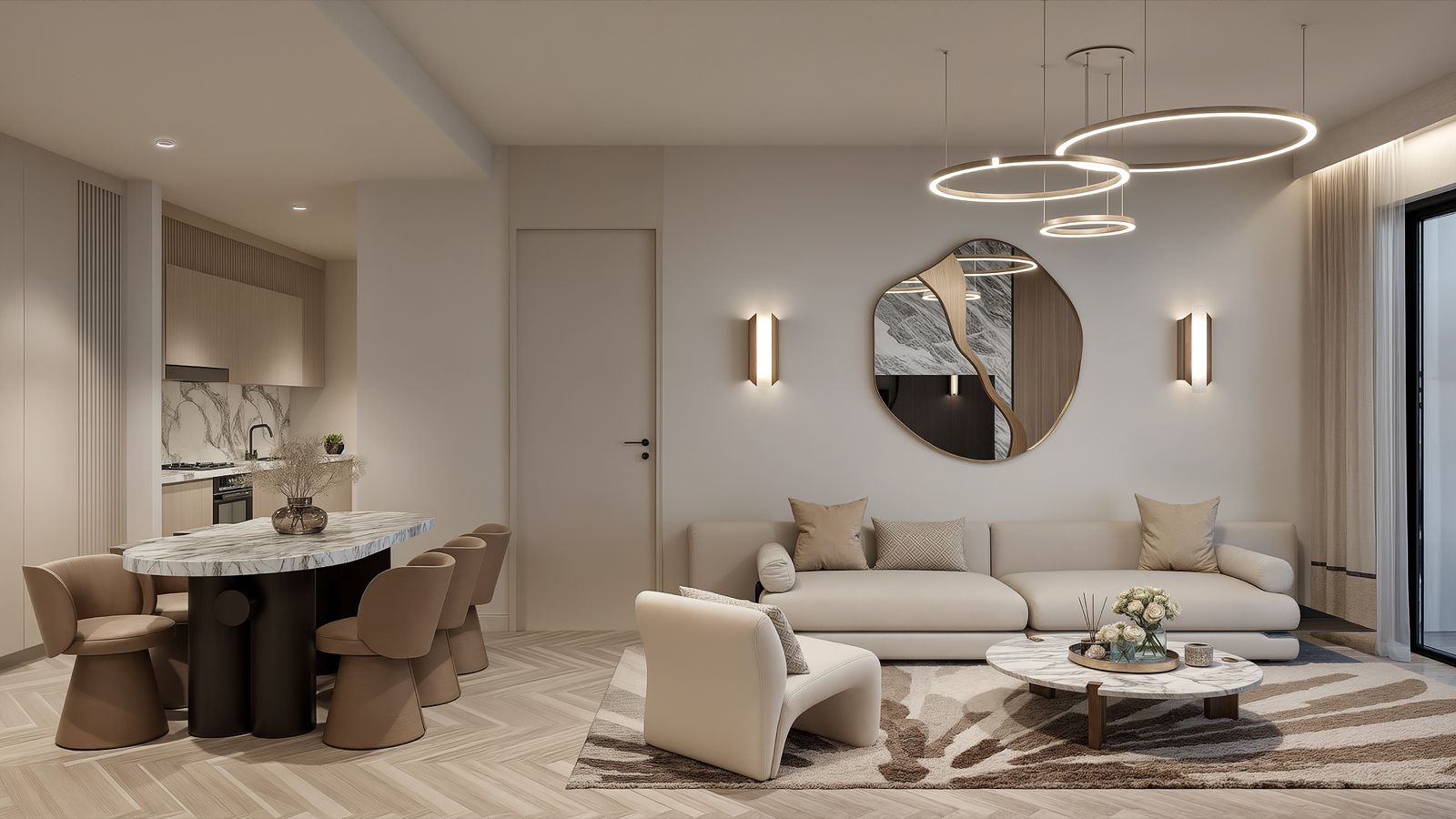 Hephé Palace Apartments for Sale in Westlands, Nairobi