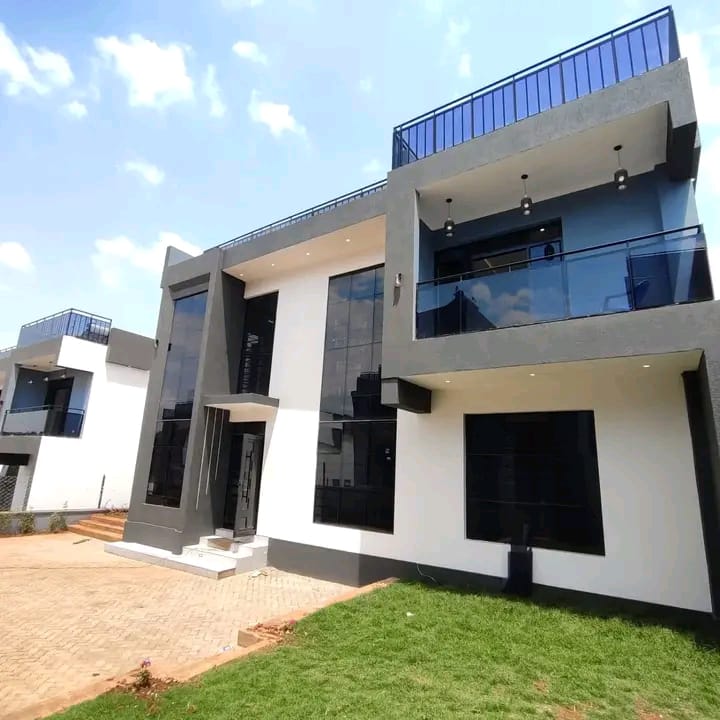 5 Bedroom Townhouse for Sale in Ruiru Mugutha