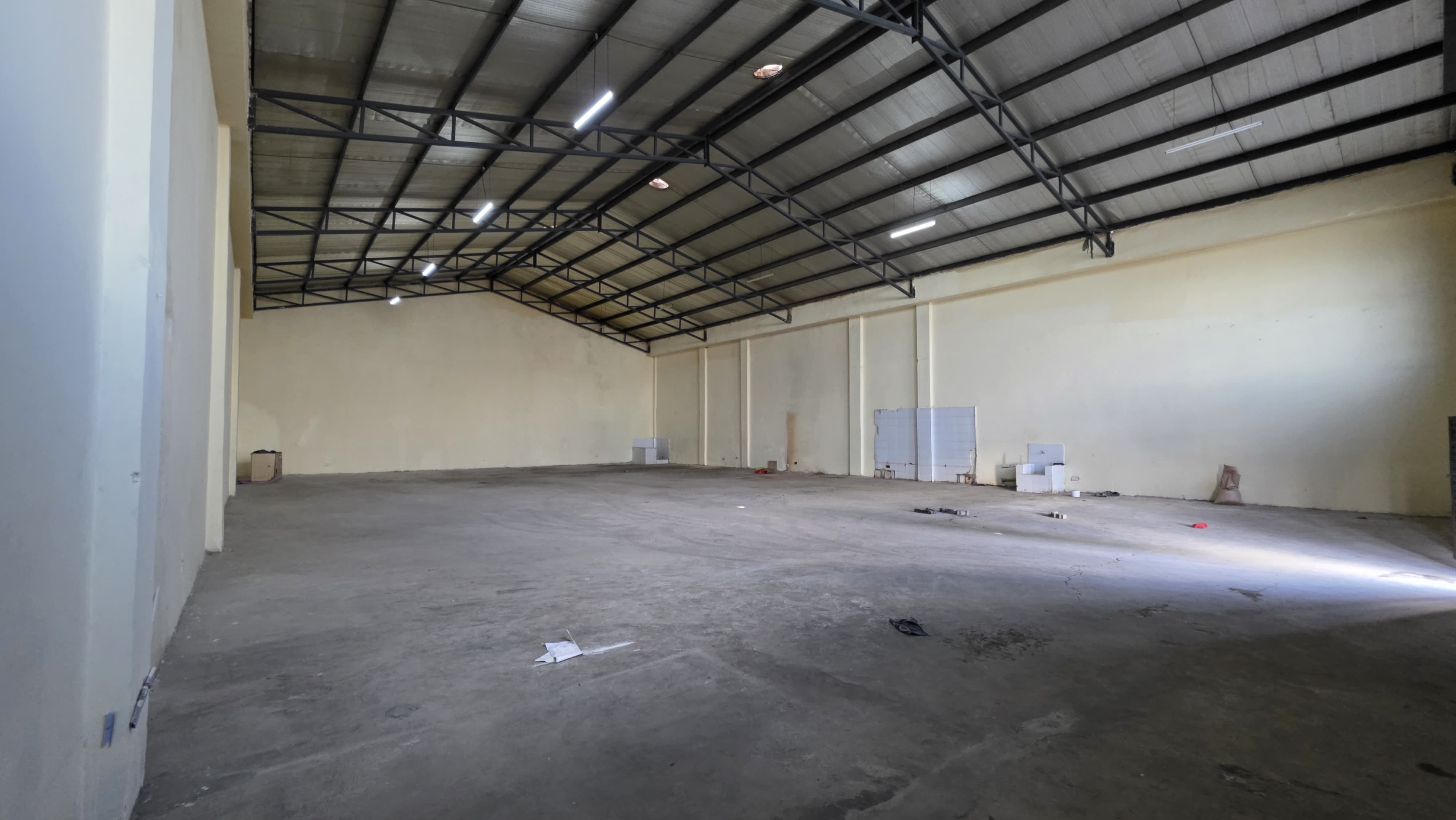 5,000 SQFT Warehouse/Godown for Rent in Industrial Area