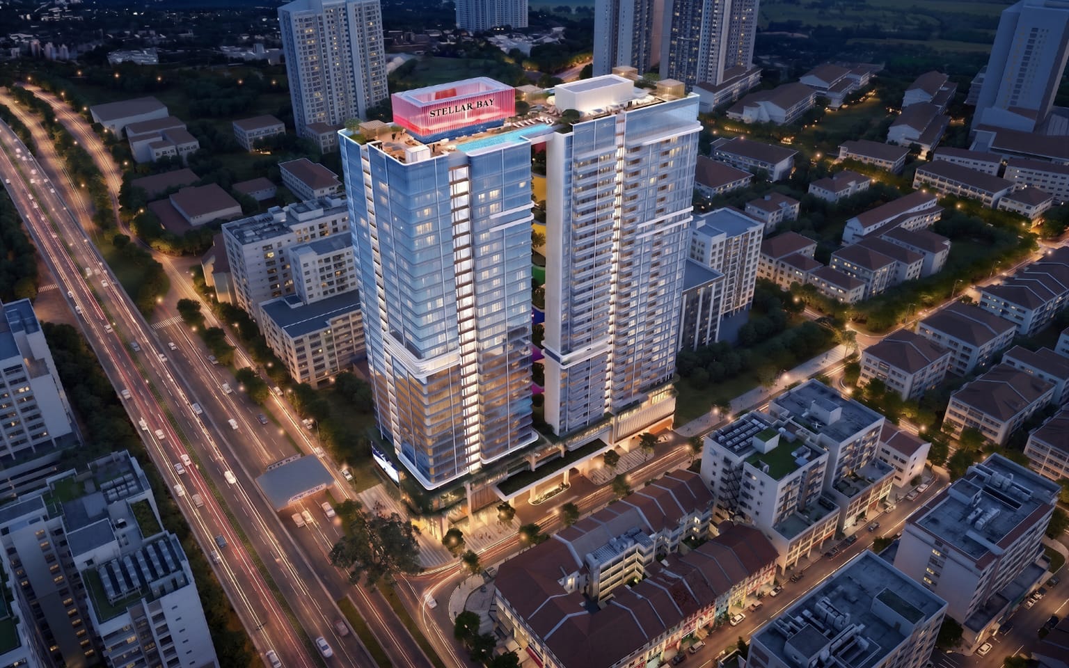 Stellar Bay Residences | 2 Bedroom Apartment for Sale in Westlands