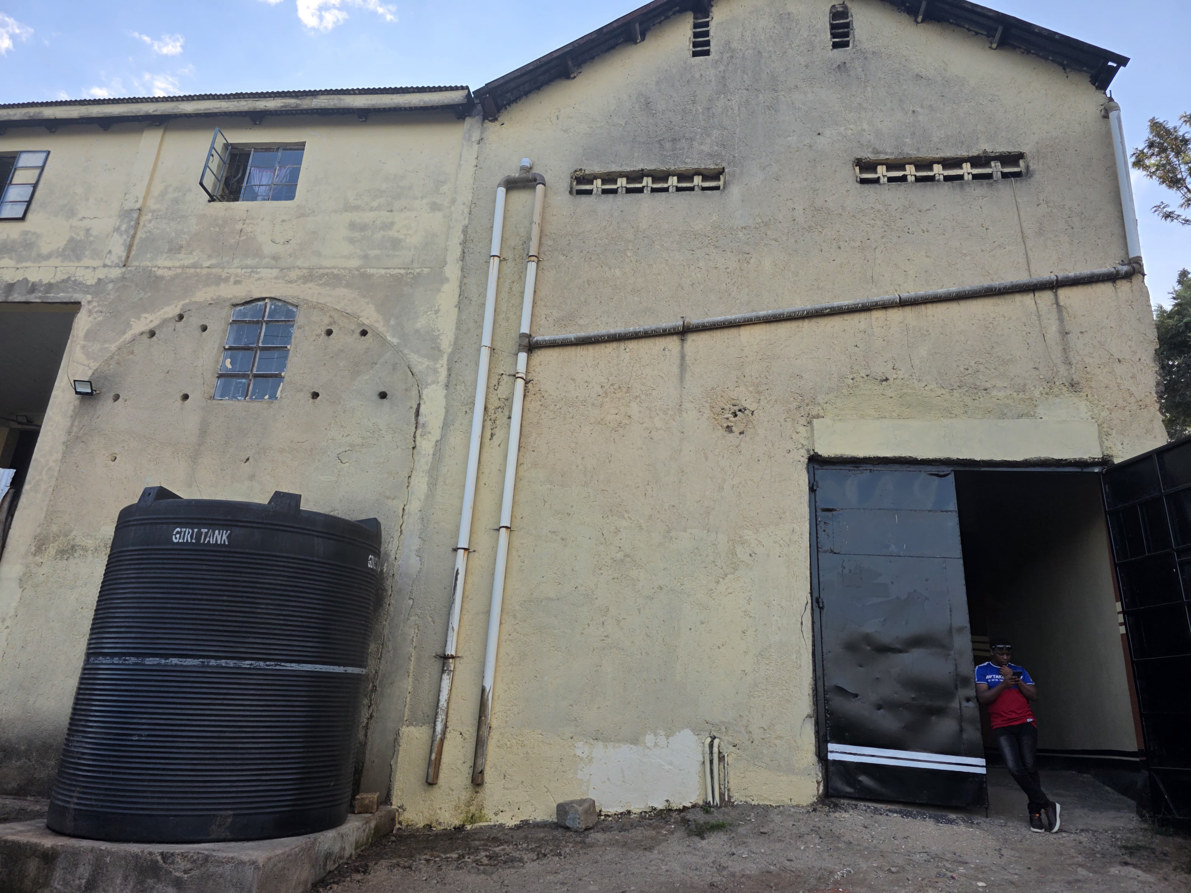 Godown/Warehouse for rent in Kisii