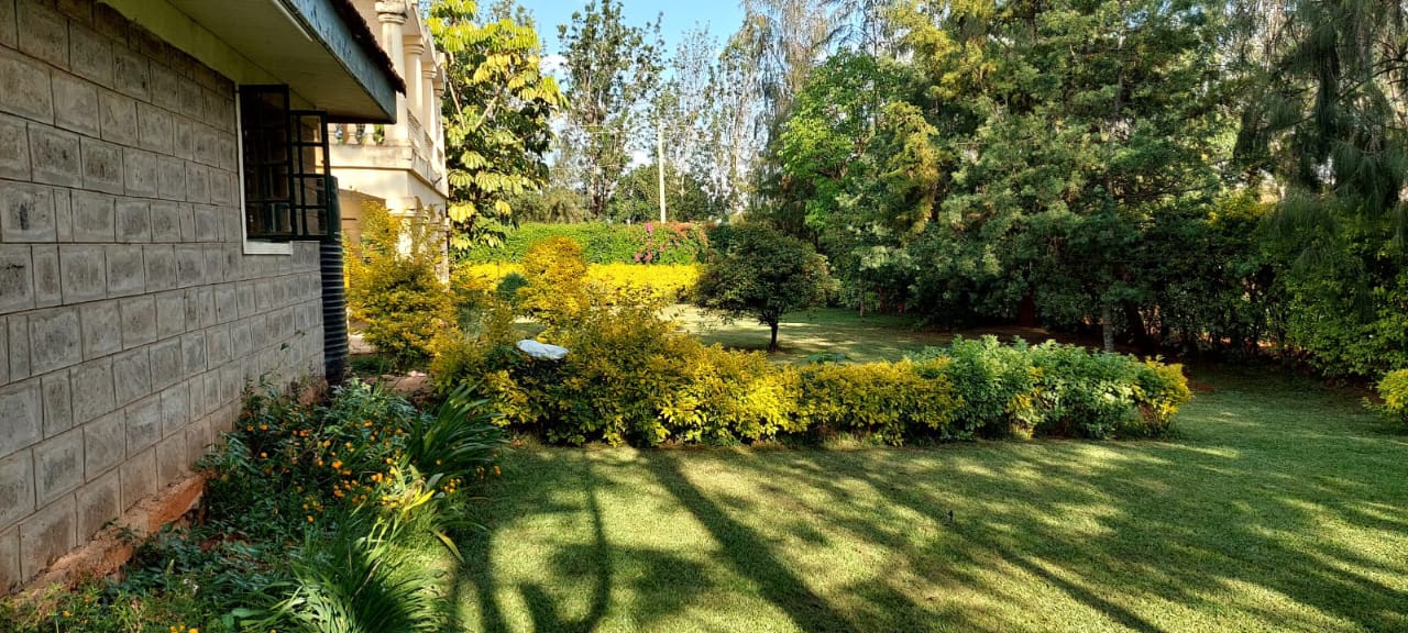 5 Bedroom House for Rent in Ridgeways, Nairobi