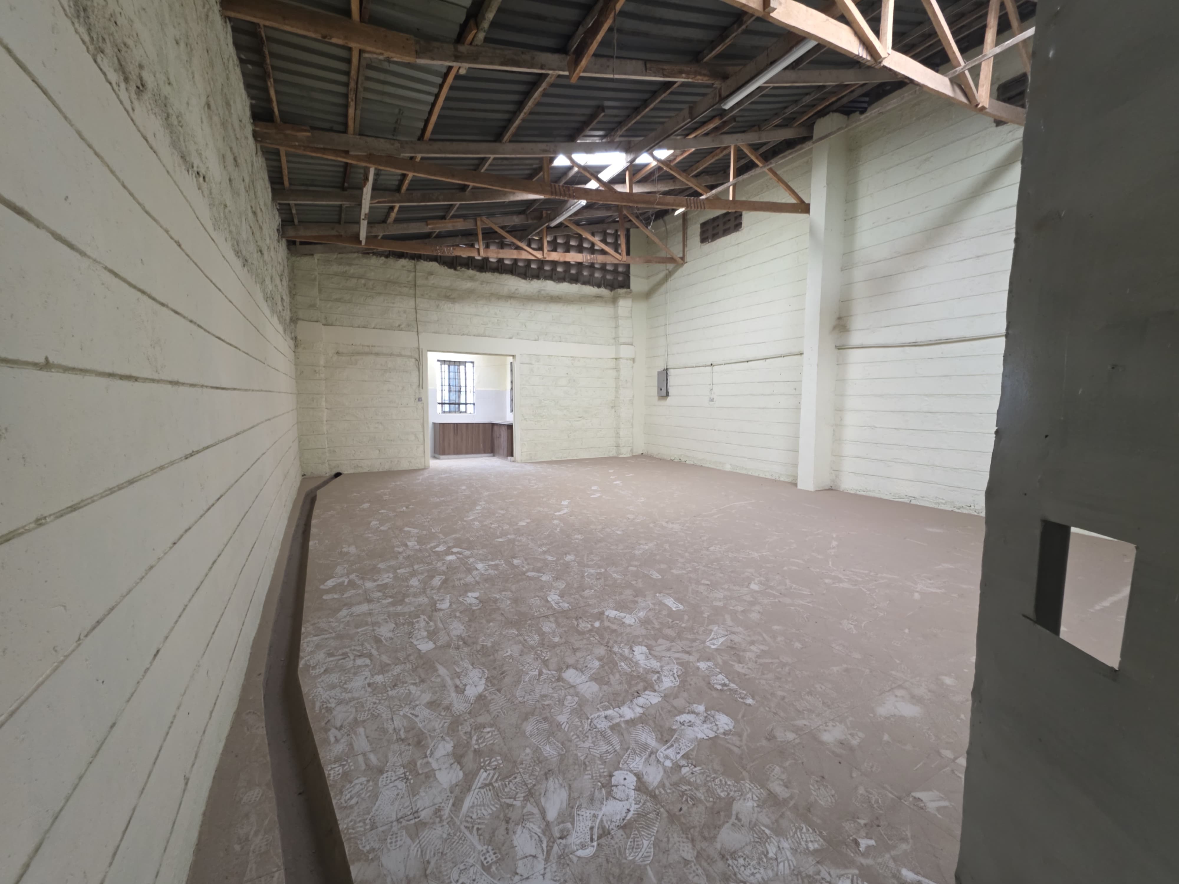 2,800 Sqft Warehouse/Godown for Rent in Industrial Area Nairobi | KSh 116K