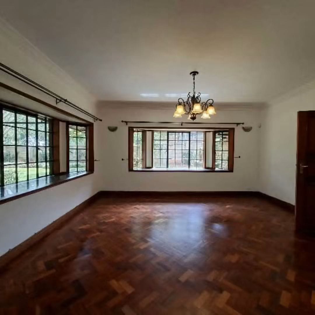 Spacious 5 Bedroom Townhouse for Rent in Runda