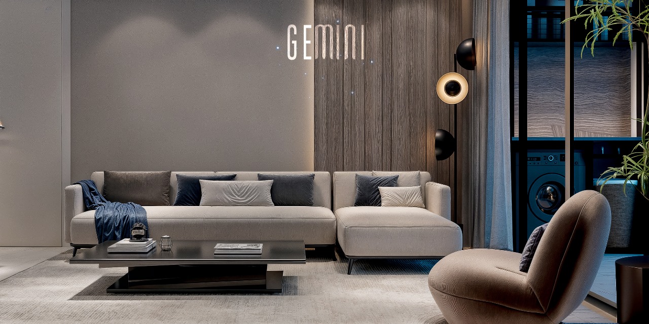 Gemini Residency Apartments for Sale in Westlands, Nairobi | 1 & 2 Bedroom Units