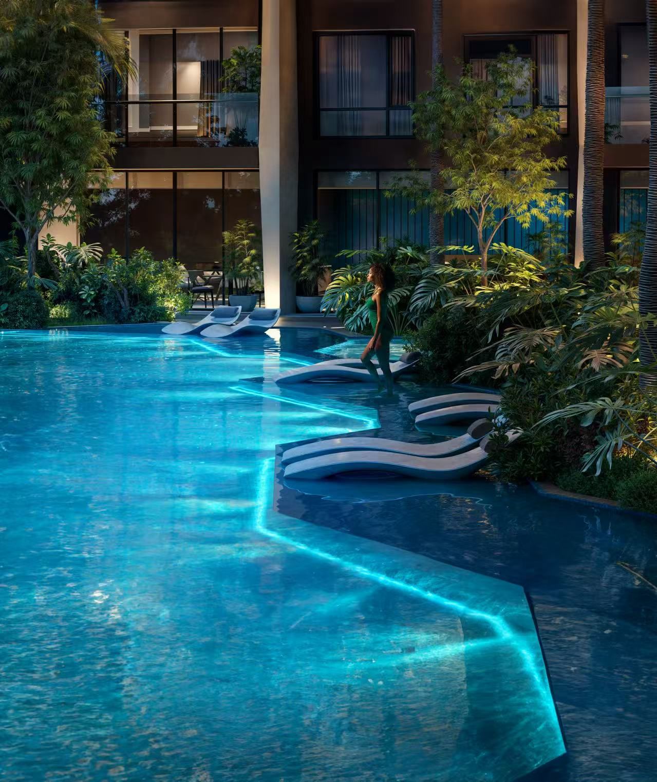 Gemini Residency Apartments for Sale in Westlands, Nairobi | 1 & 2 Bedroom Units