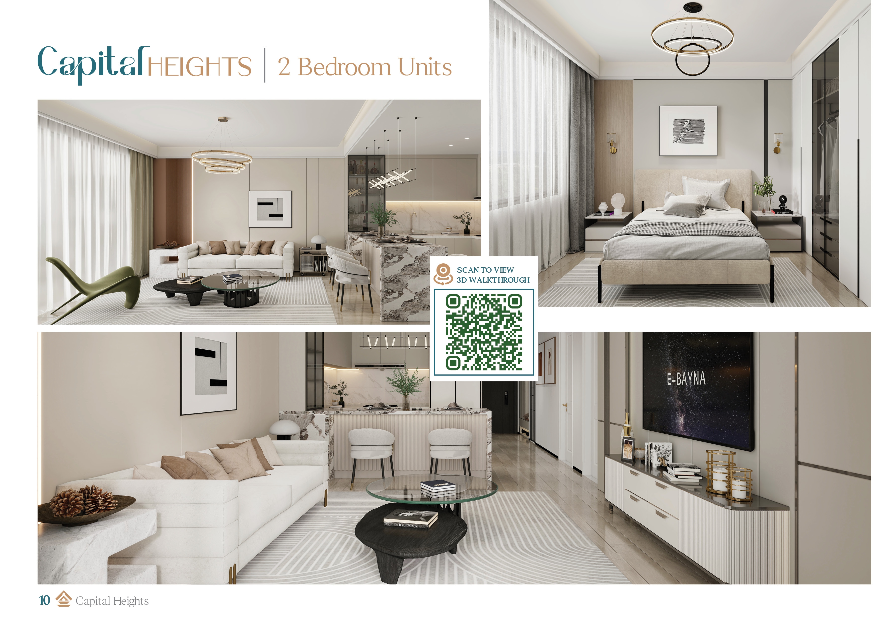 Capital Heights Apartments for Sale in Westlands, Nairobi