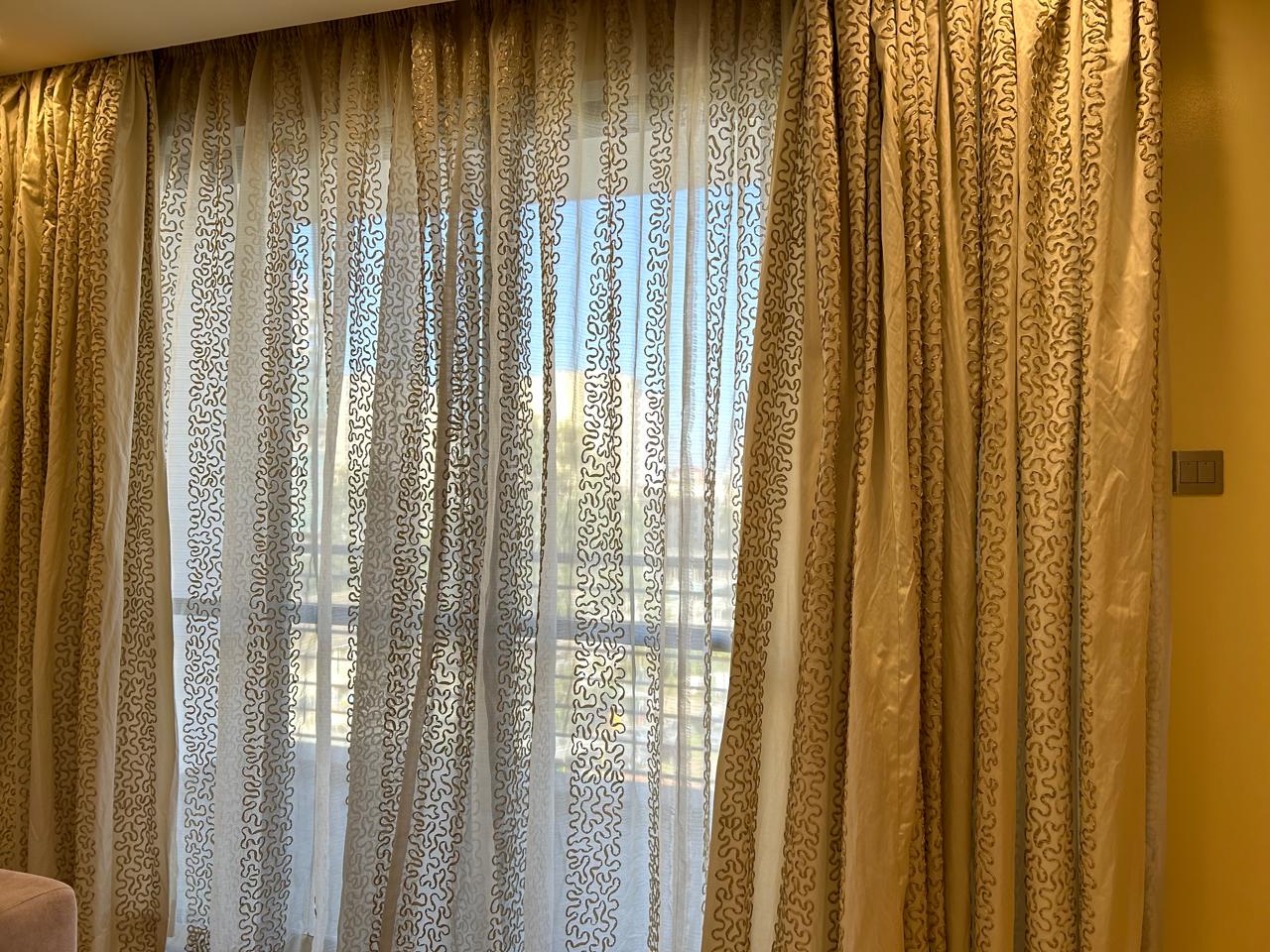 Fully Furnished 2 Bedroom Apartment for Rent in Parklands,Nairobi