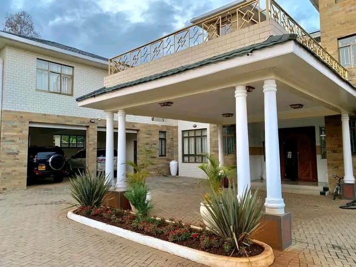 Exclusive 5 Bedroom House for Sale in Karen, Hardy, Nairobi