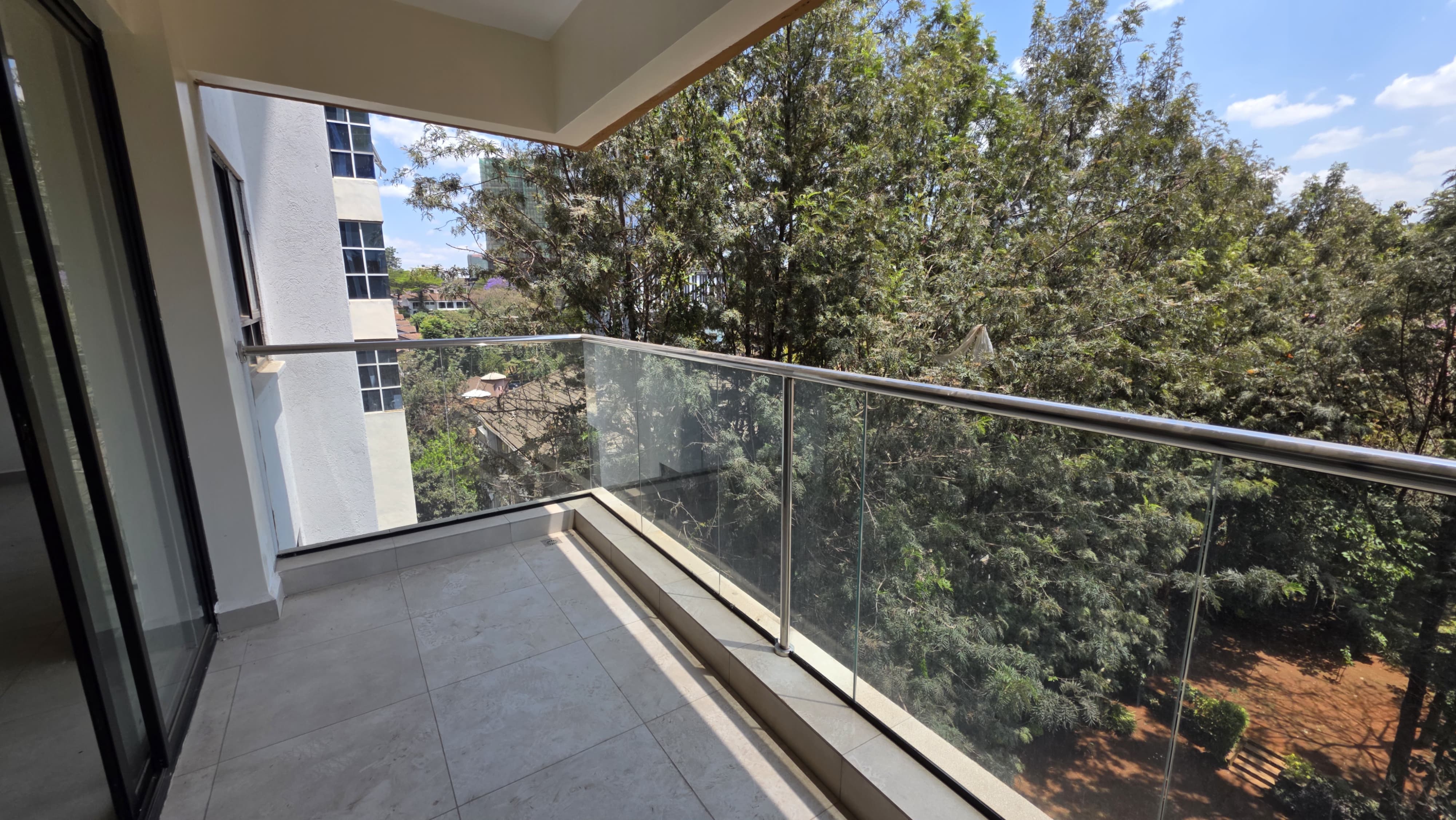 Unfurnished 3 Bedroom Apartment for rent in General Mathenge