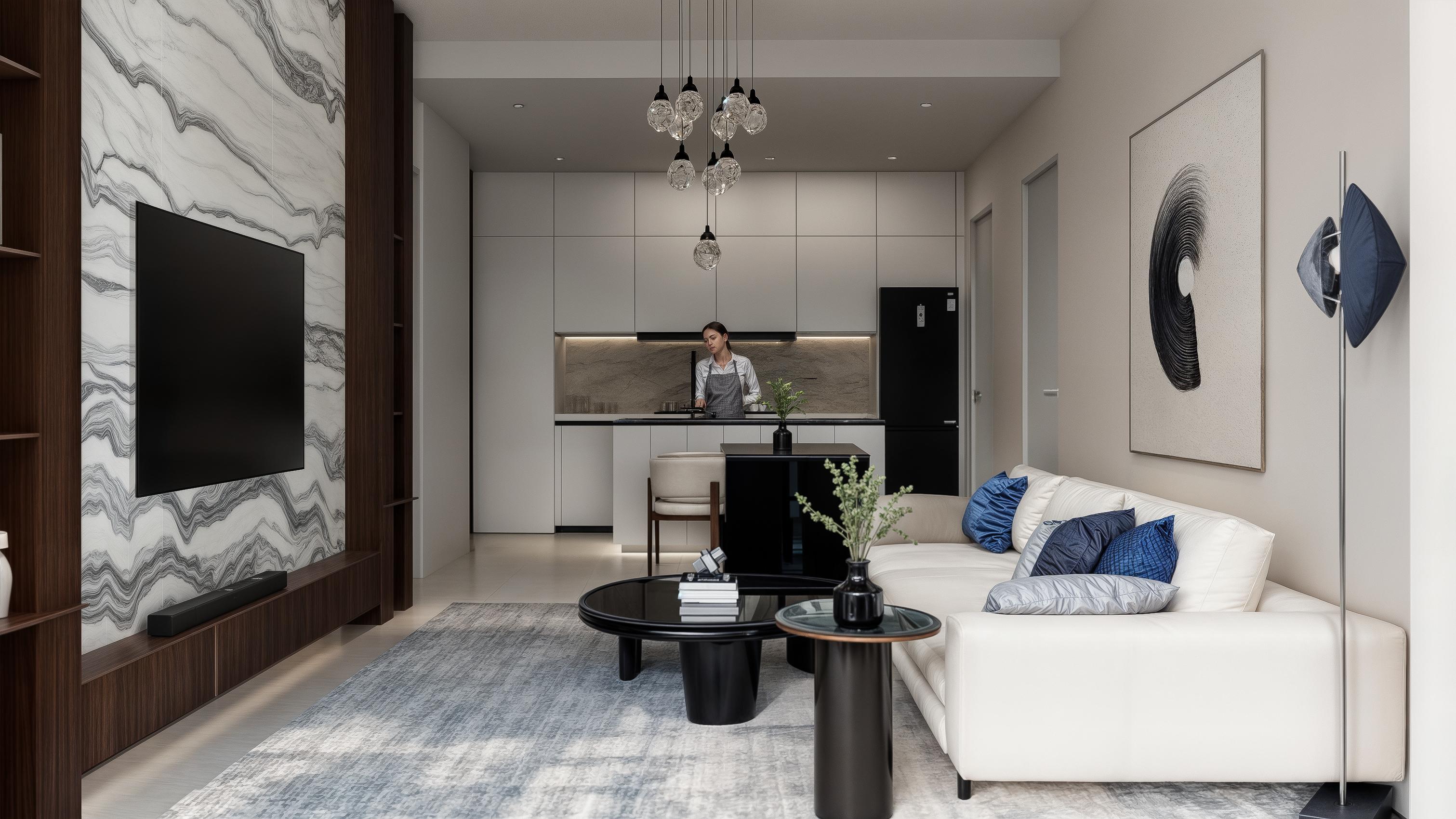 A-One Pandora Westlands Apartment | 2, 3 & 4 Bedroom Apartments for Sale in Westlands