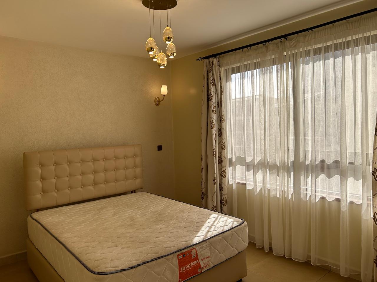 Fully Furnished 2 Bedroom Apartment for Rent in Parklands,Nairobi