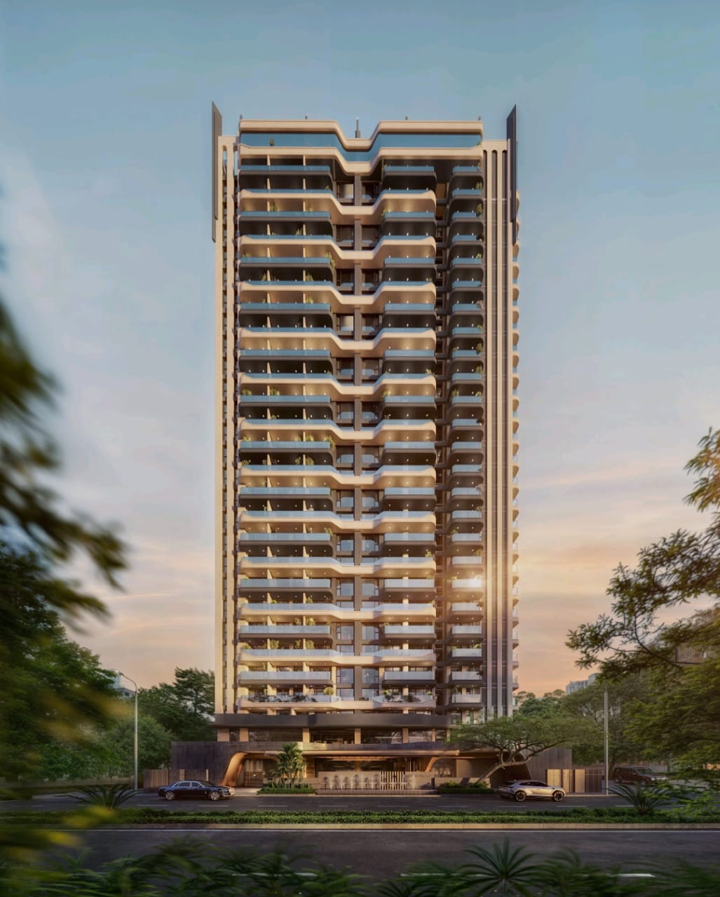 Hephé Palace Apartments for Sale in Westlands, Nairobi