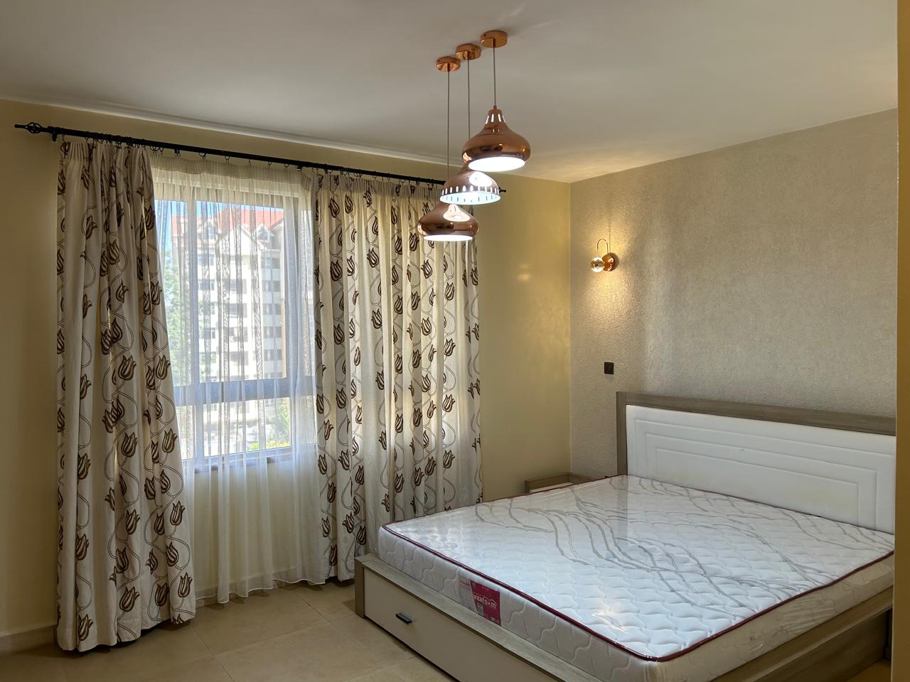 Fully Furnished 2 Bedroom Apartment for Rent in Parklands,Nairobi