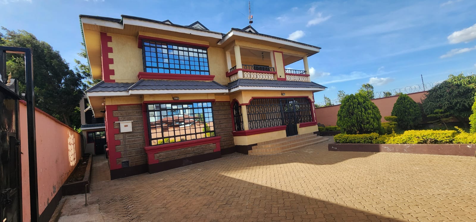 5 Bedroom House for Rent in Kamakis, Ruiru | Shalom Gardens