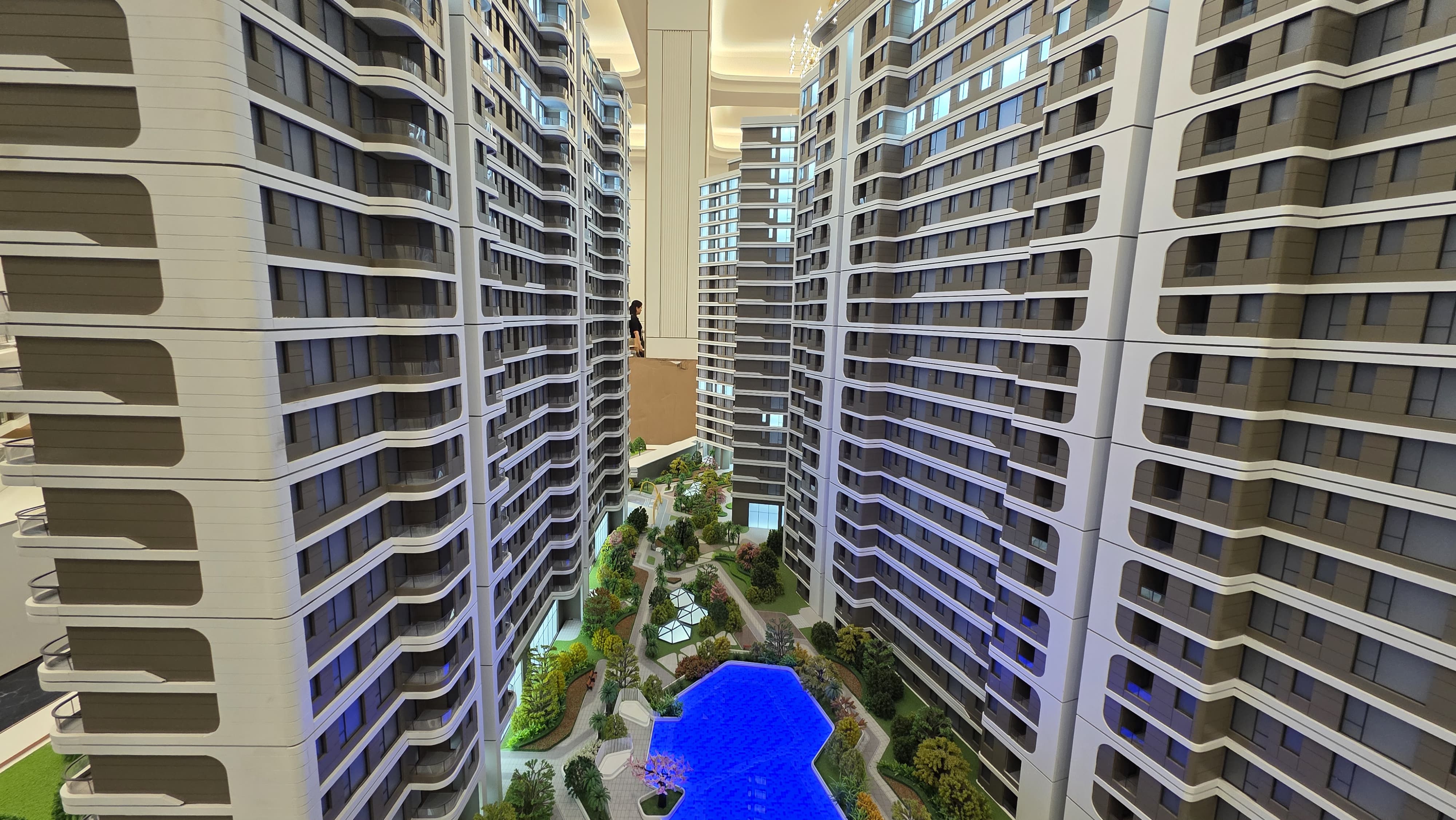 A-One Pandora Residency 3 Bedroom Apartments for Sale in Muthangari Drive, Nairobi