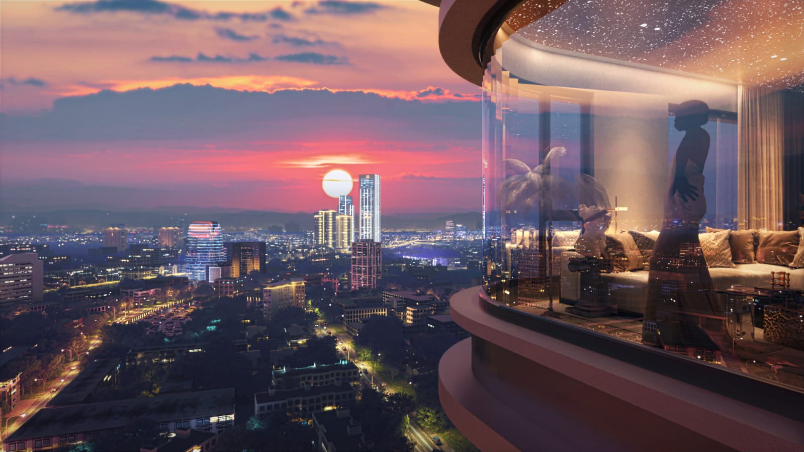 Galaxy ONE Apartments for Sale in Westlands, Nairobi