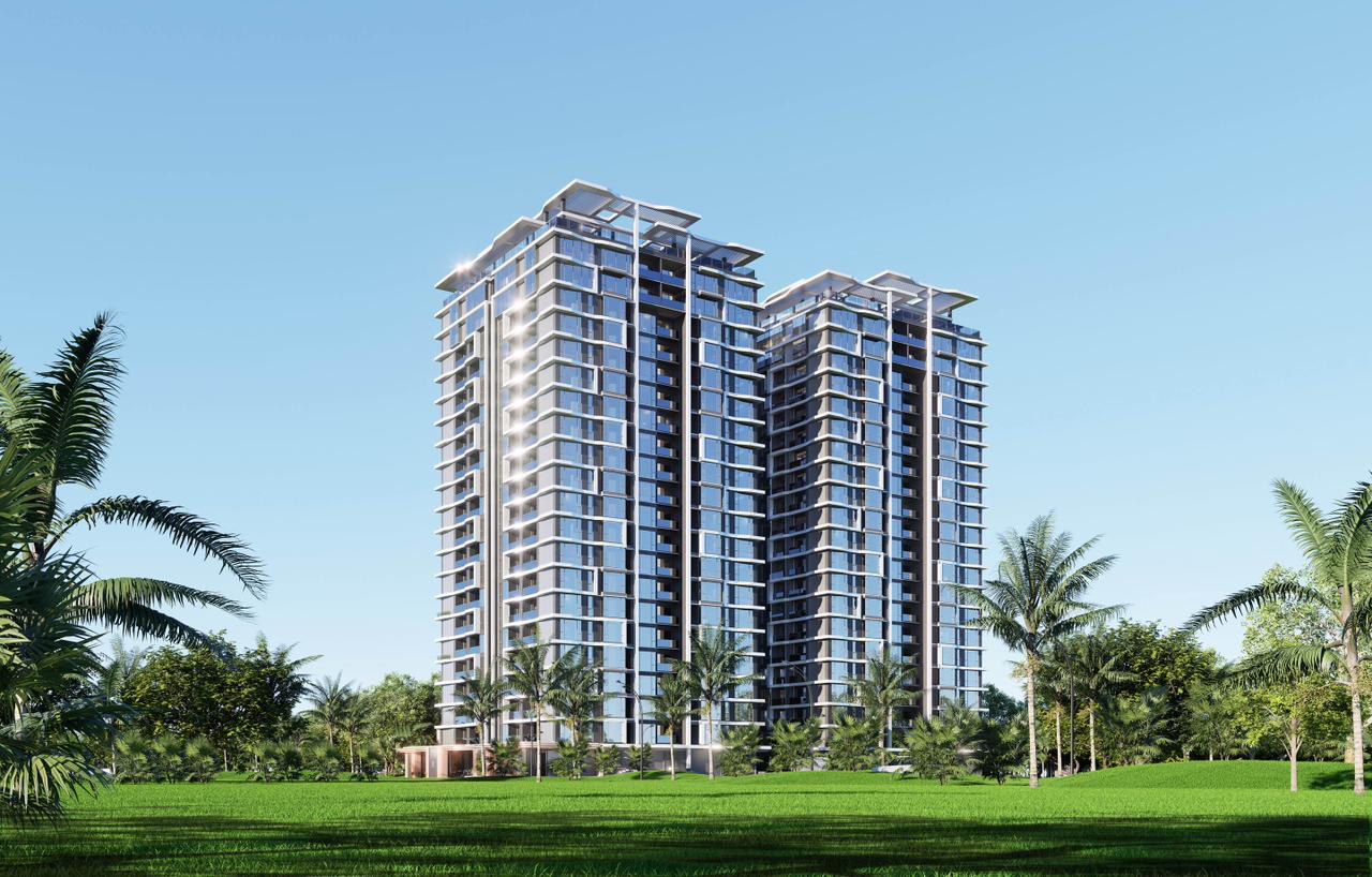 Panorama West Residence Apartments for Sale in Westlands