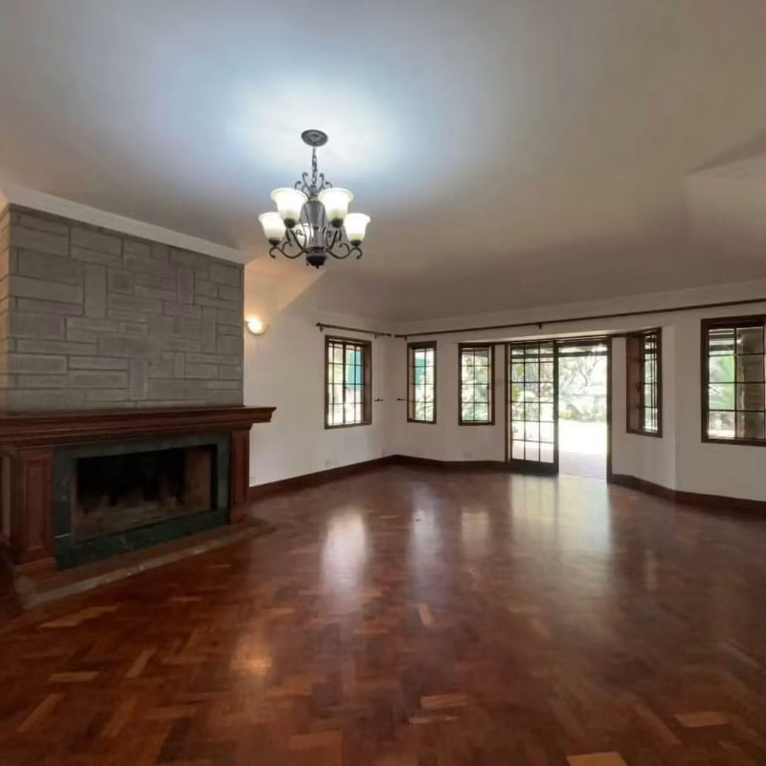 Spacious 5 Bedroom Townhouse for Rent in Runda