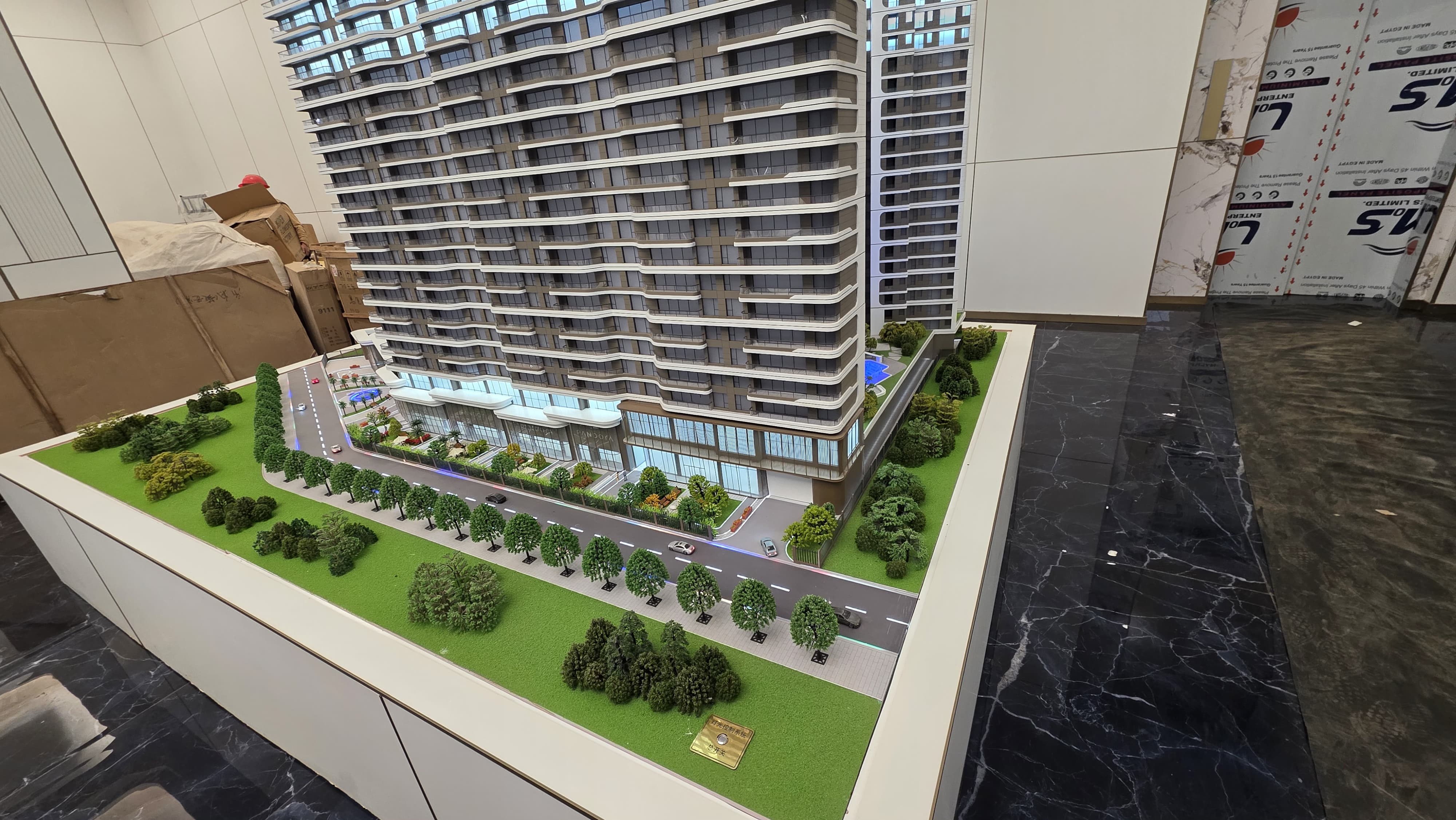 A-One Pandora Residency 3 Bedroom Apartments for Sale in Muthangari Drive, Nairobi