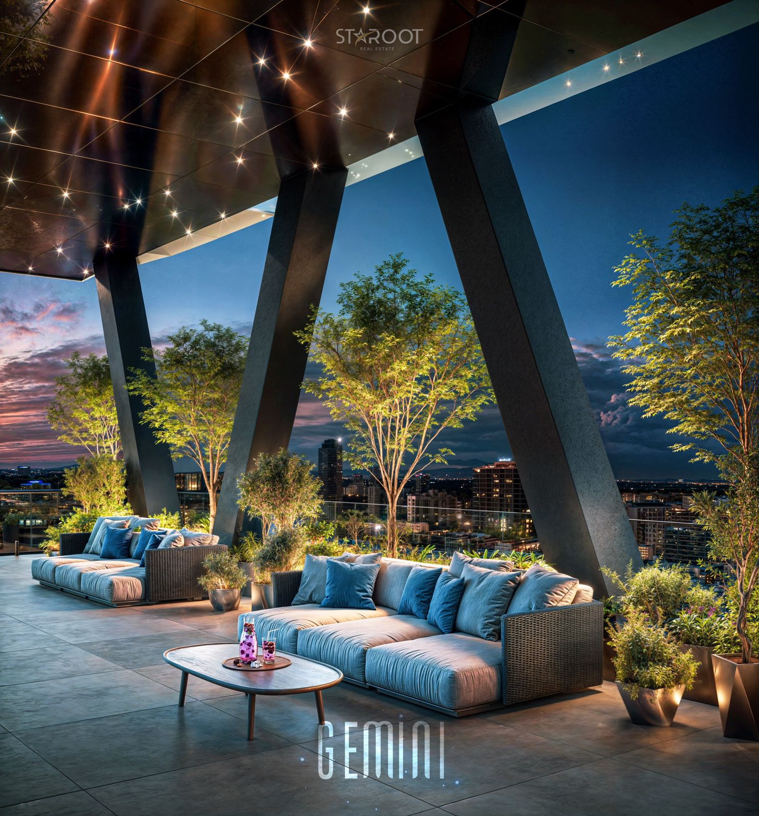 Gemini Residency Apartments for Sale in Westlands, Nairobi | 1 & 2 Bedroom Units