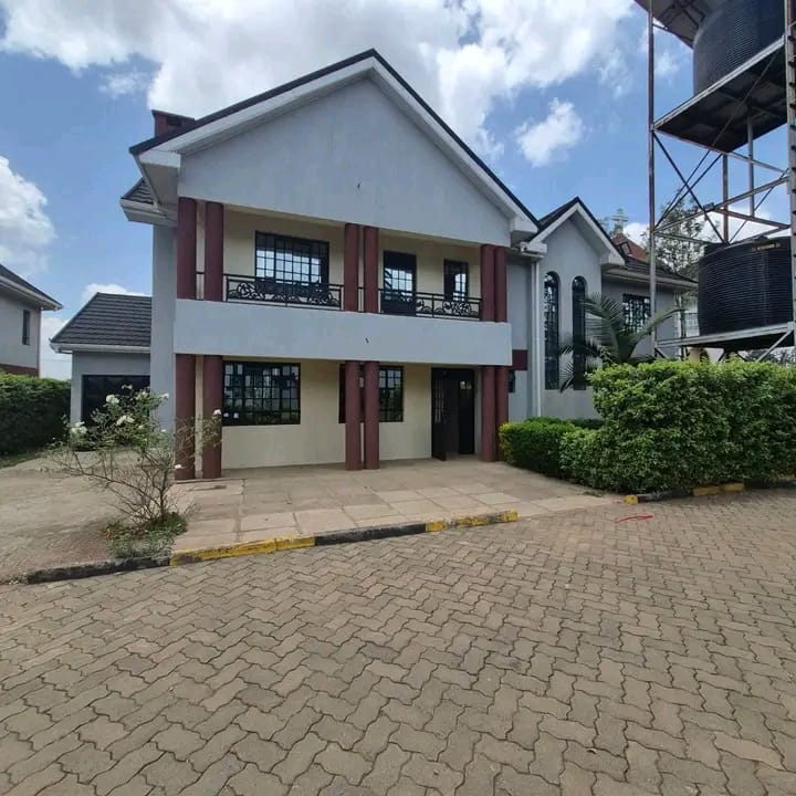 Spacious 5 Bedroom House for Rent in Garden Estate, Nairobi