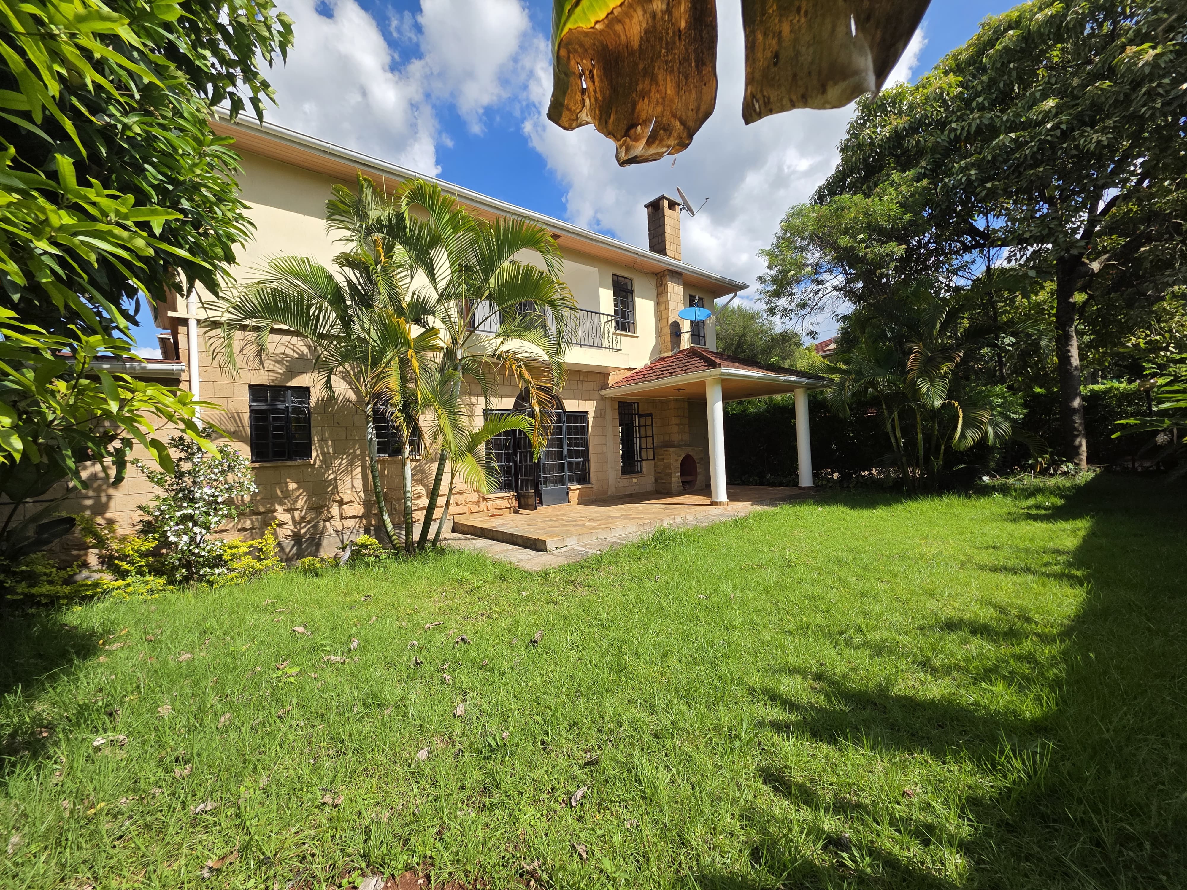 Exclusive 5 Bedroom Townhouse for Sale in Kitisuru, Nairobi