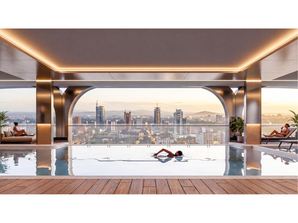 Sonder Space Residences | 1 Bedroom Apartment for Sale in Kileleshwa, Nairobi