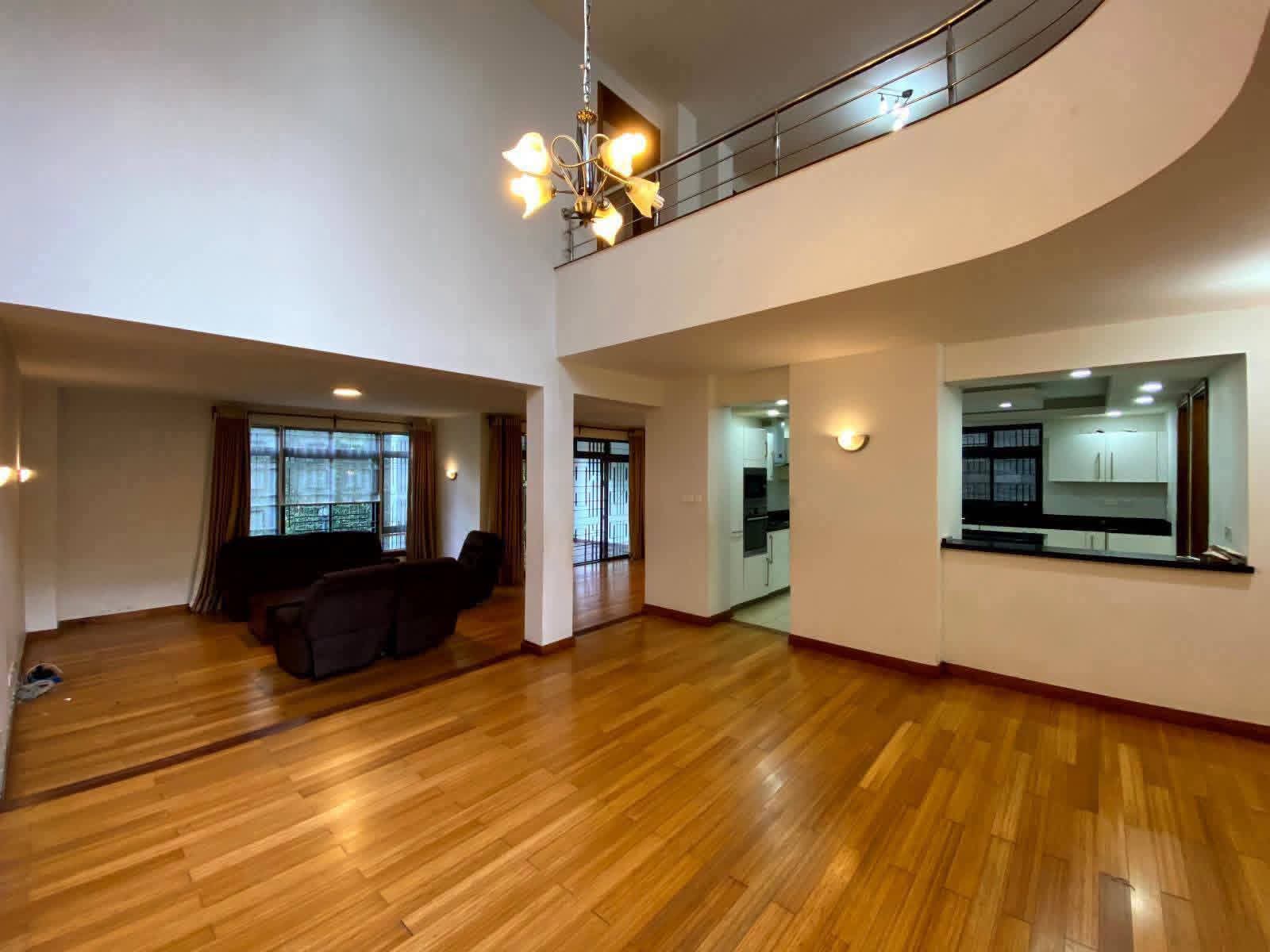 5 Bedroom House for Rent in Spring Valley, Westlands
